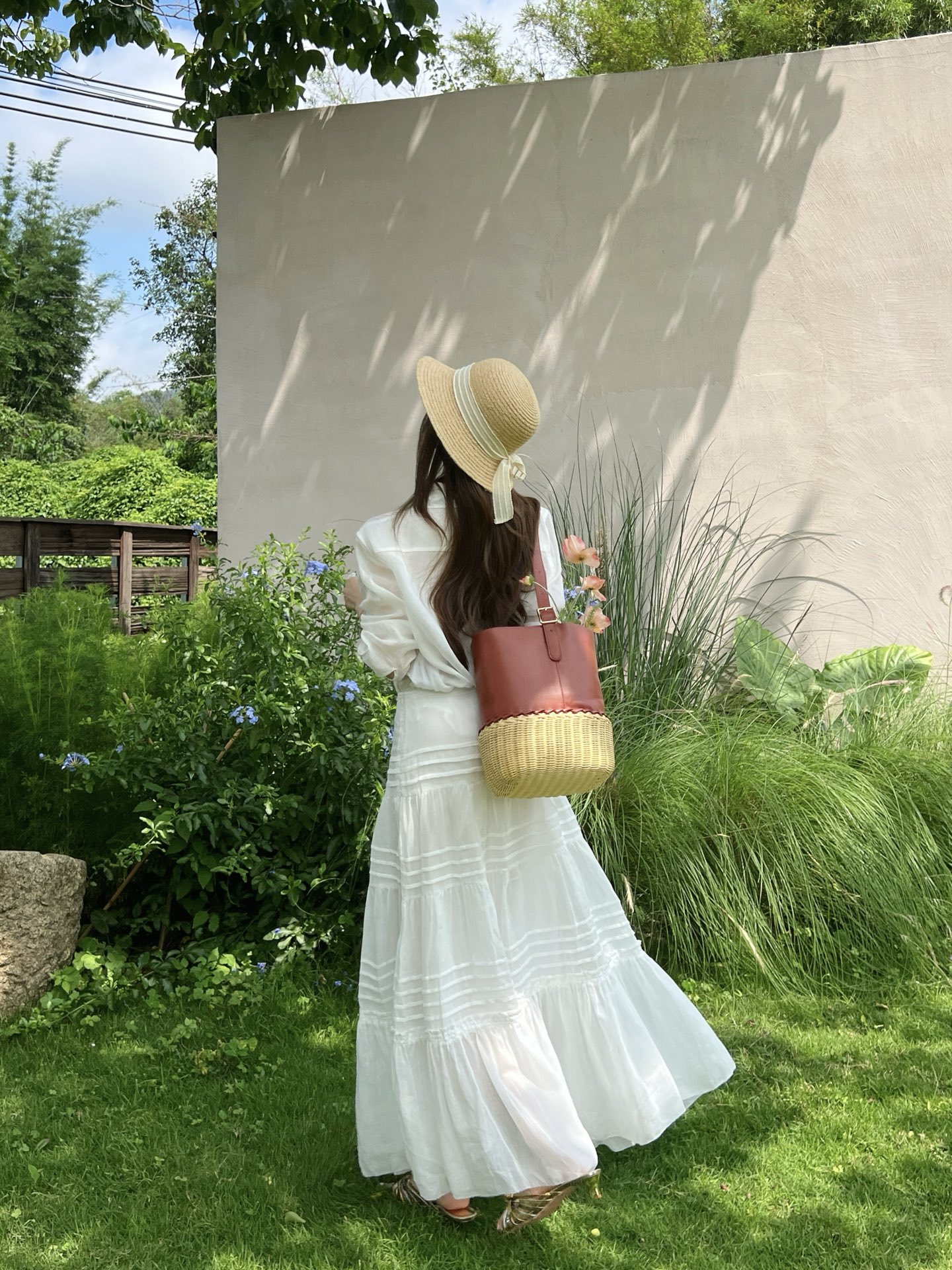 Celi 26ss linen shirt