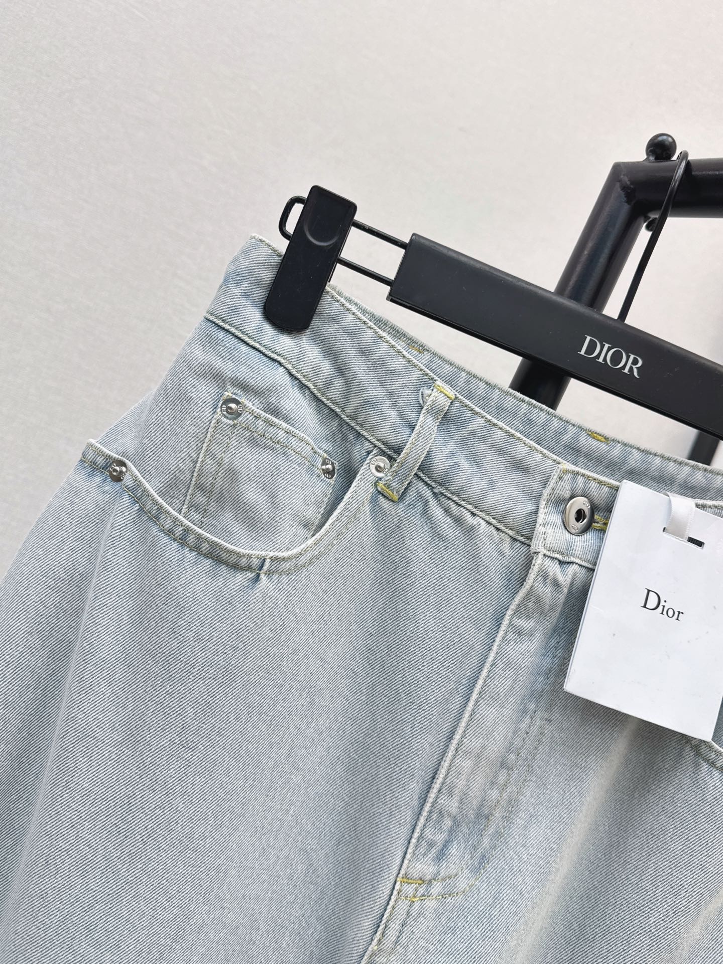 CD 26fw denim pants