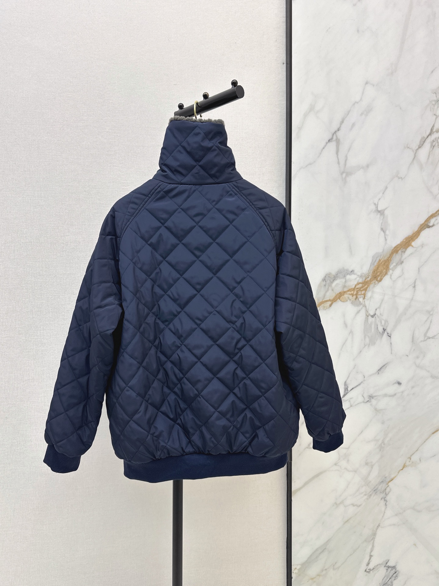 Miu 26fw padded jacket