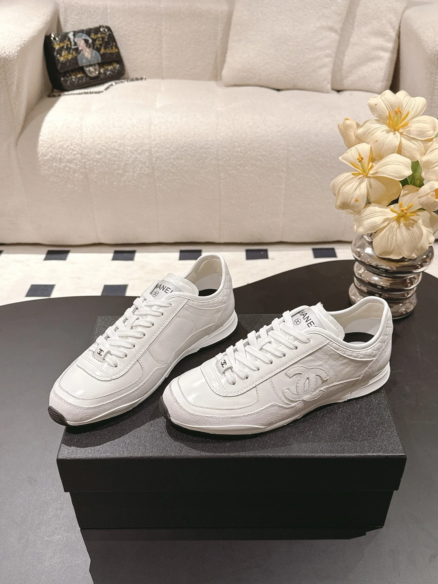 Chan 25fw sneakers