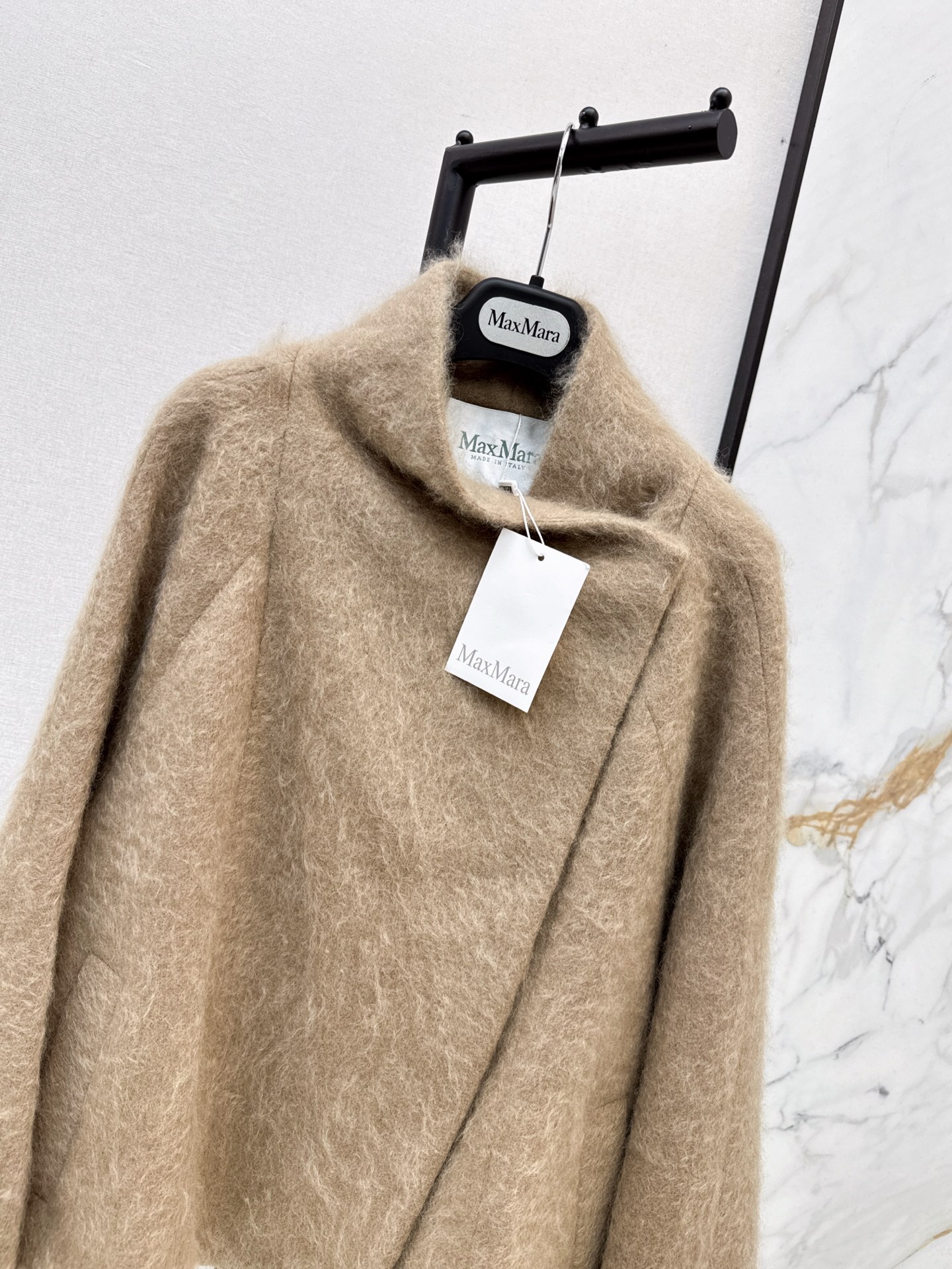 Max 26fw wool jacket