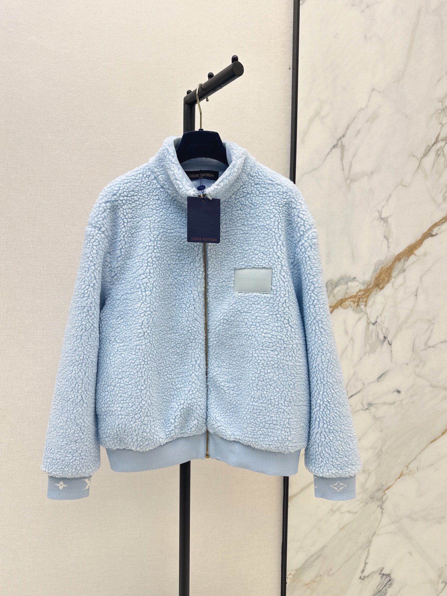 Loui 26fw zipper jacket