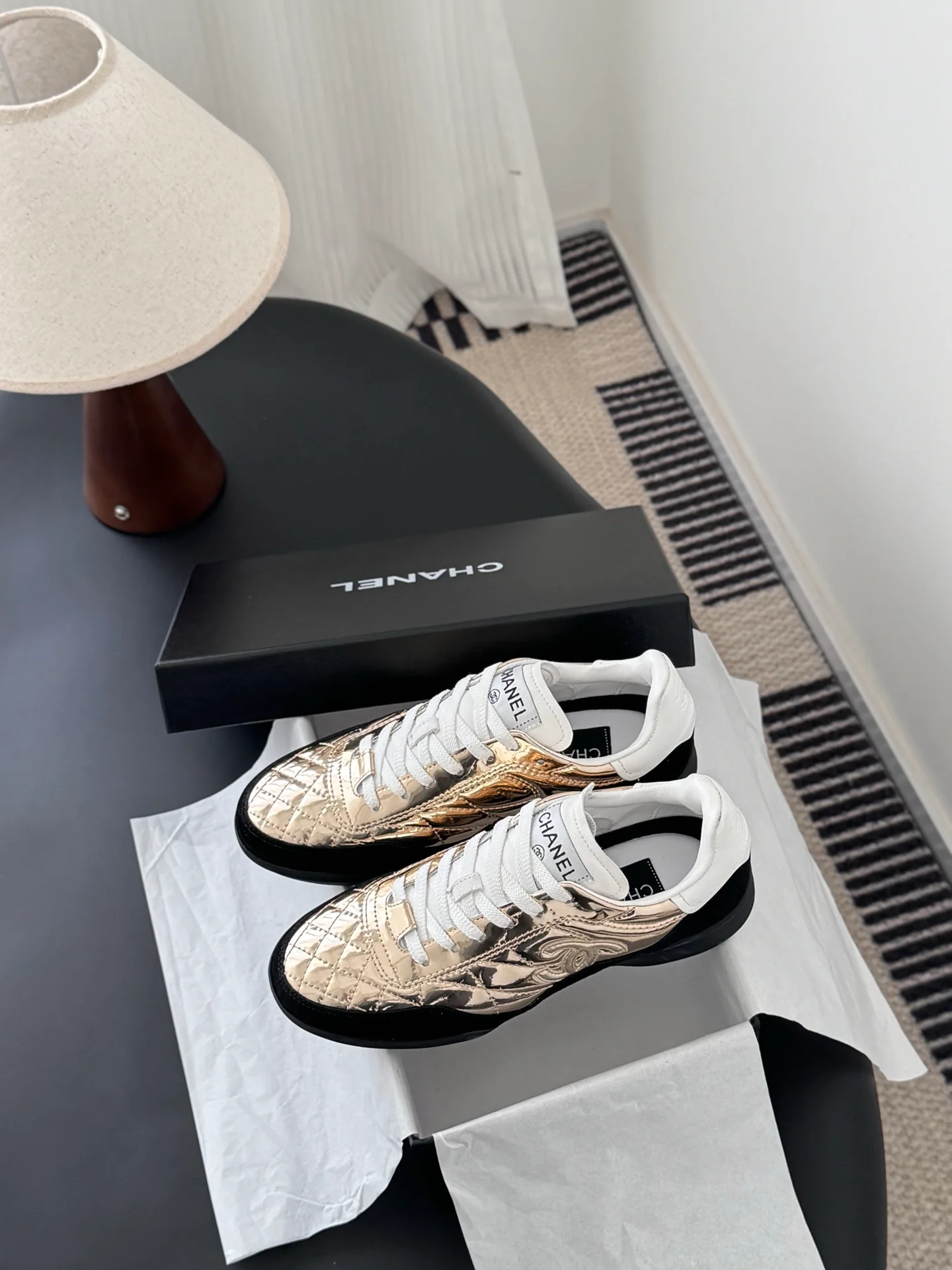 Chan 25fw sneaker