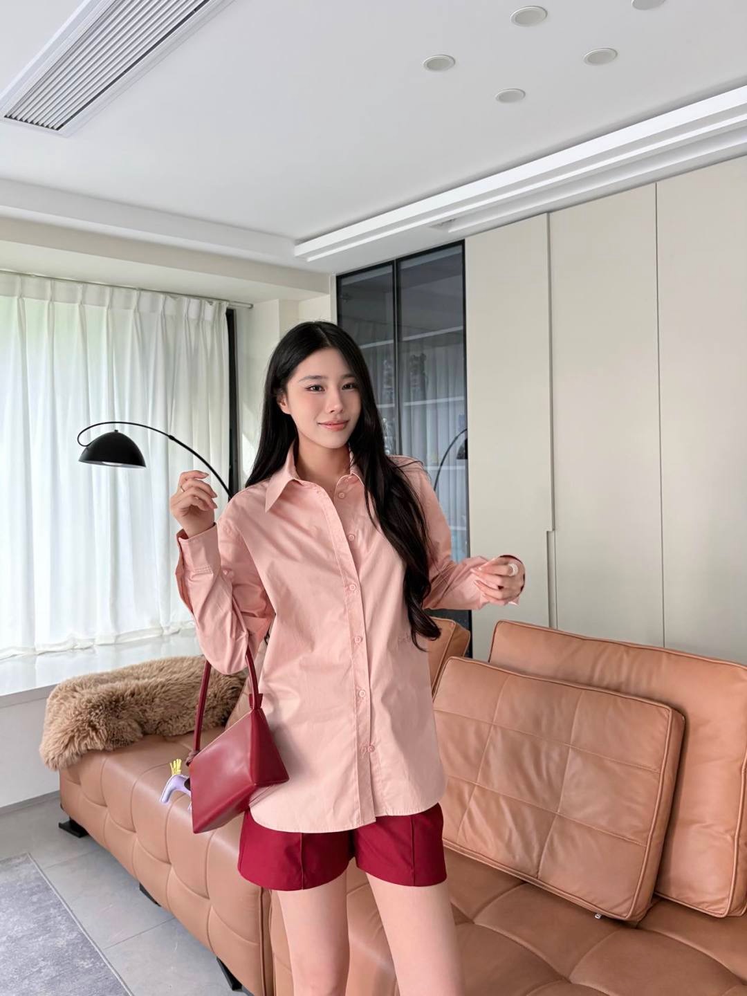 Her 26fw shirt