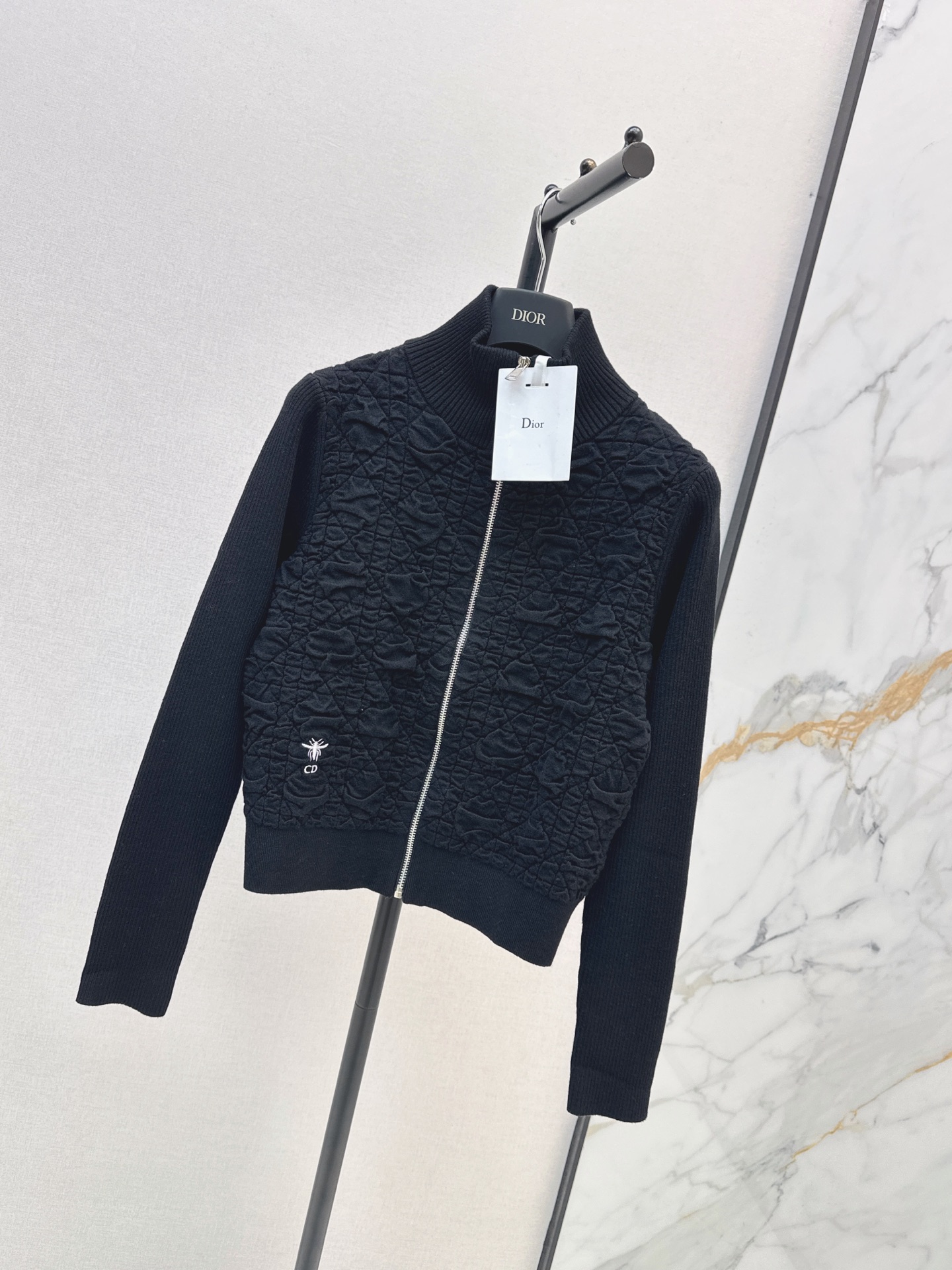 CD 26fw zipper jacket