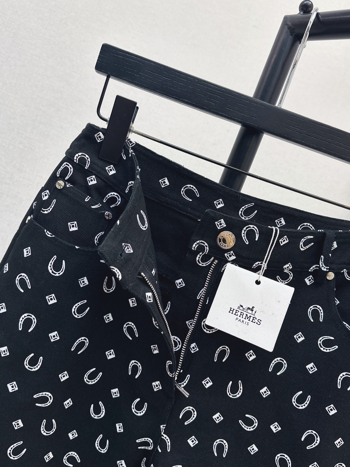 Her 26fw print pants