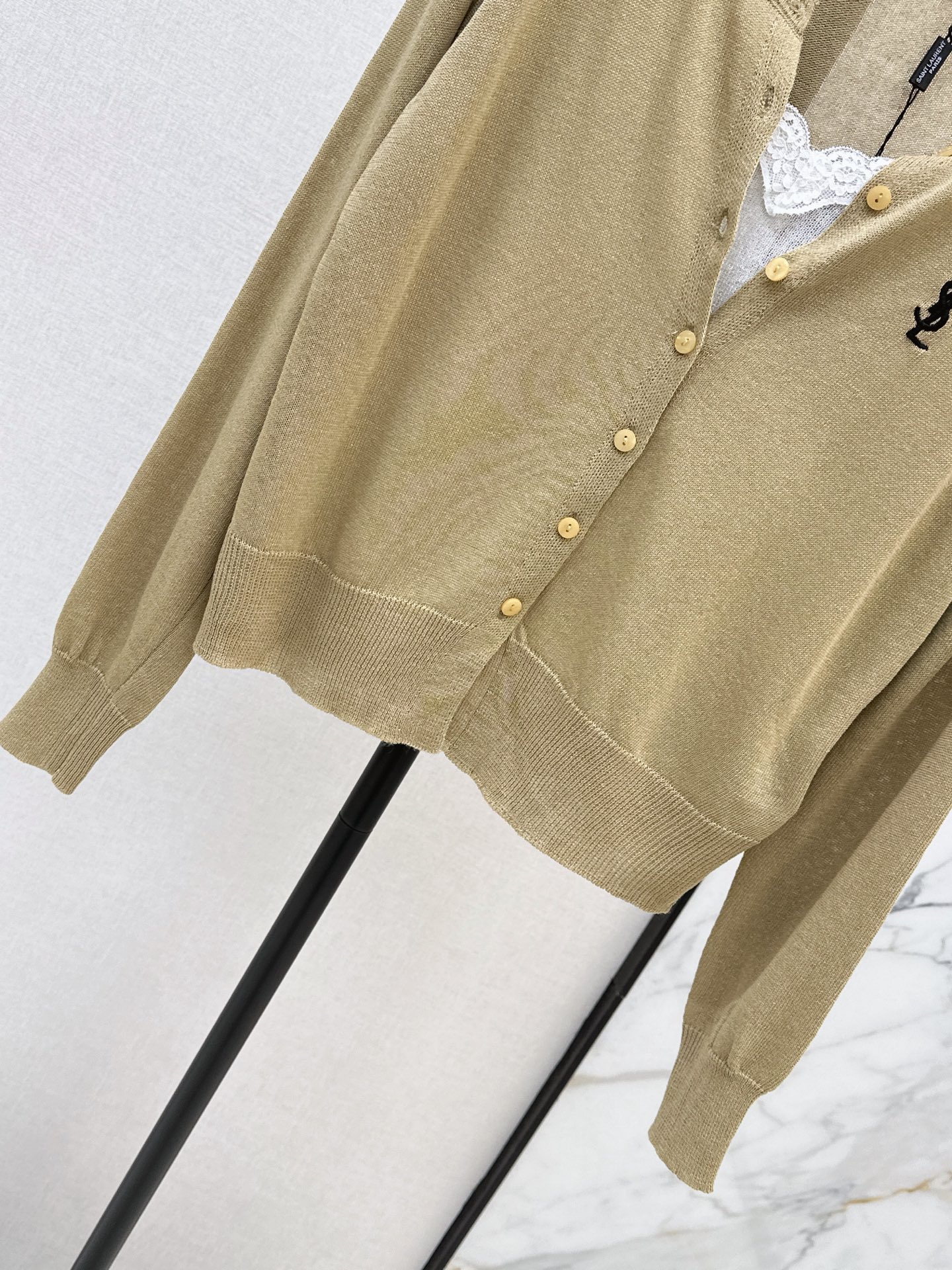 Sain 26fw 2in1 knitwear