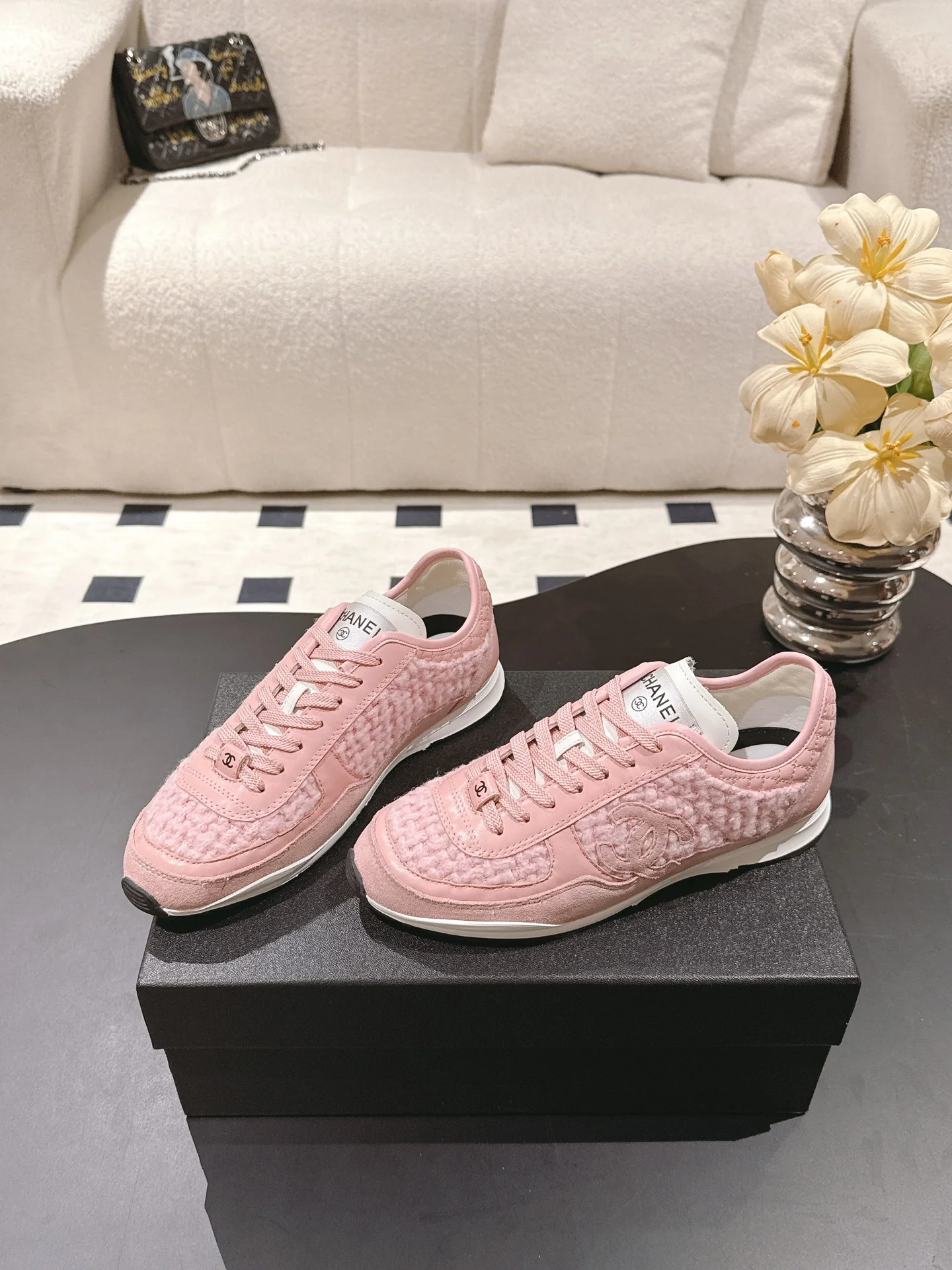 Chan 25fw sneaker
