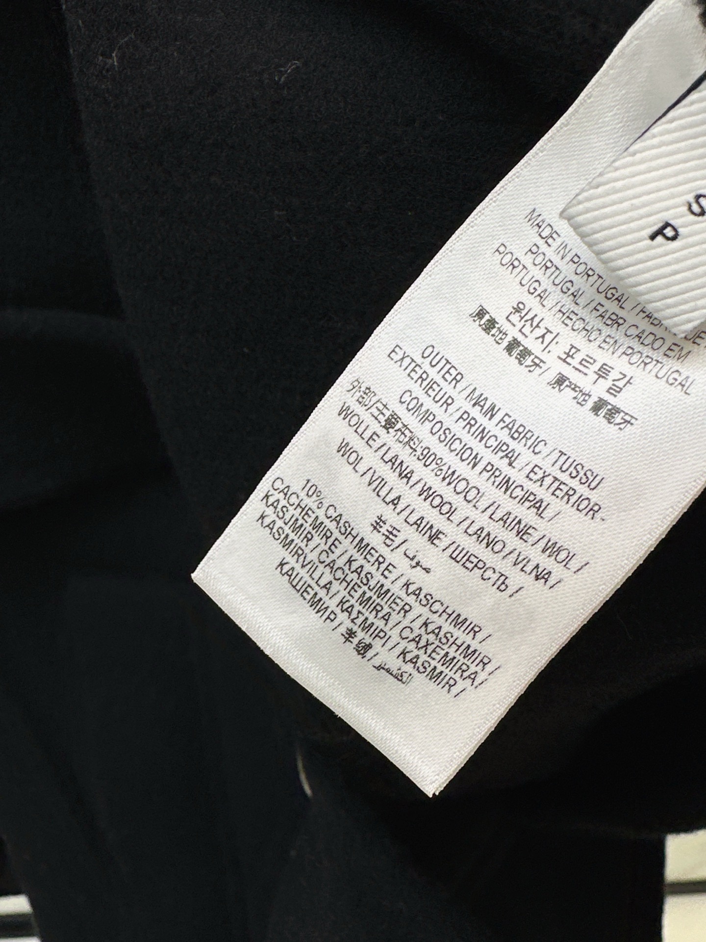 Bur 25fw double button trench coats