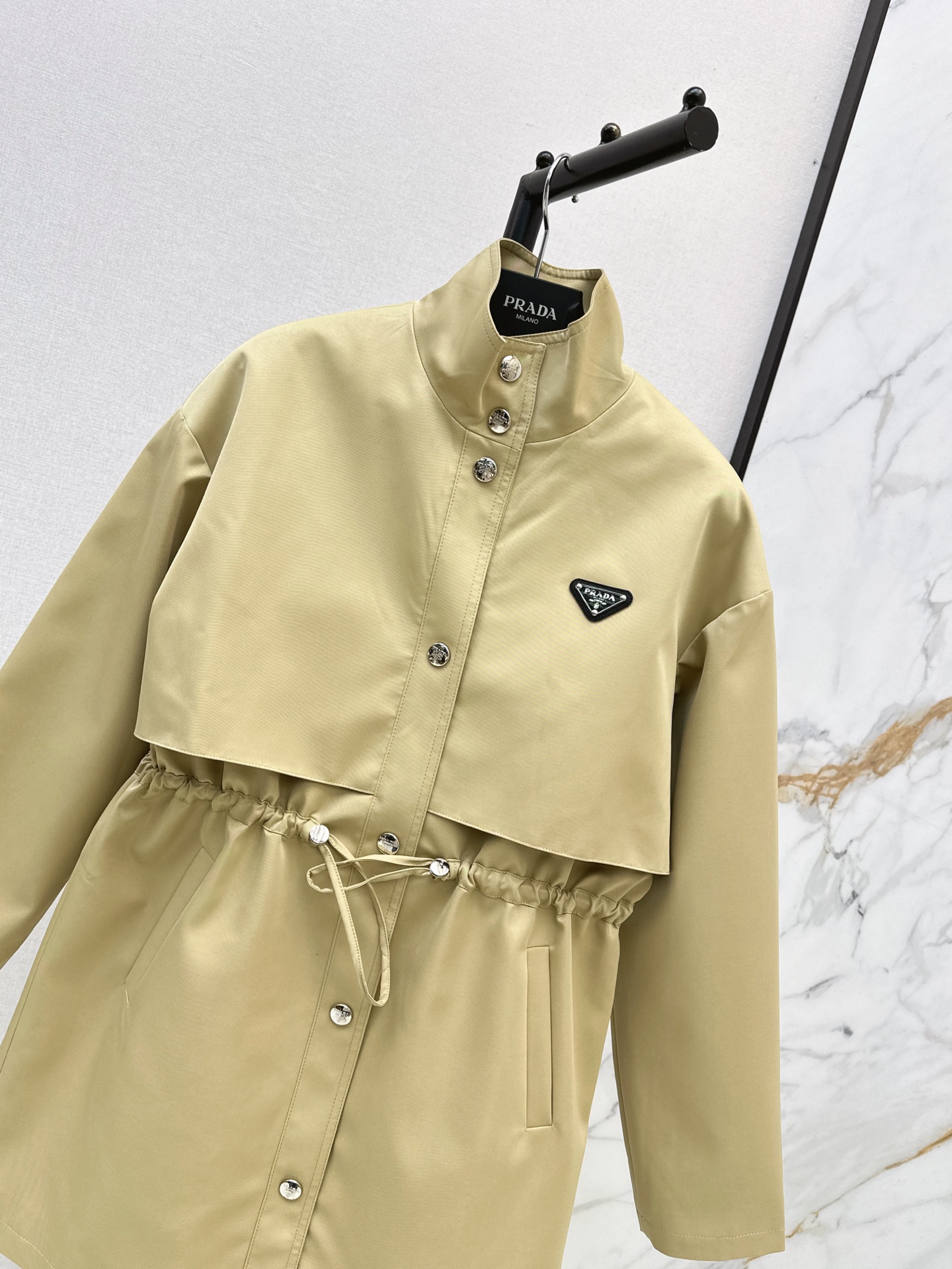 Pra 26fw trench coats