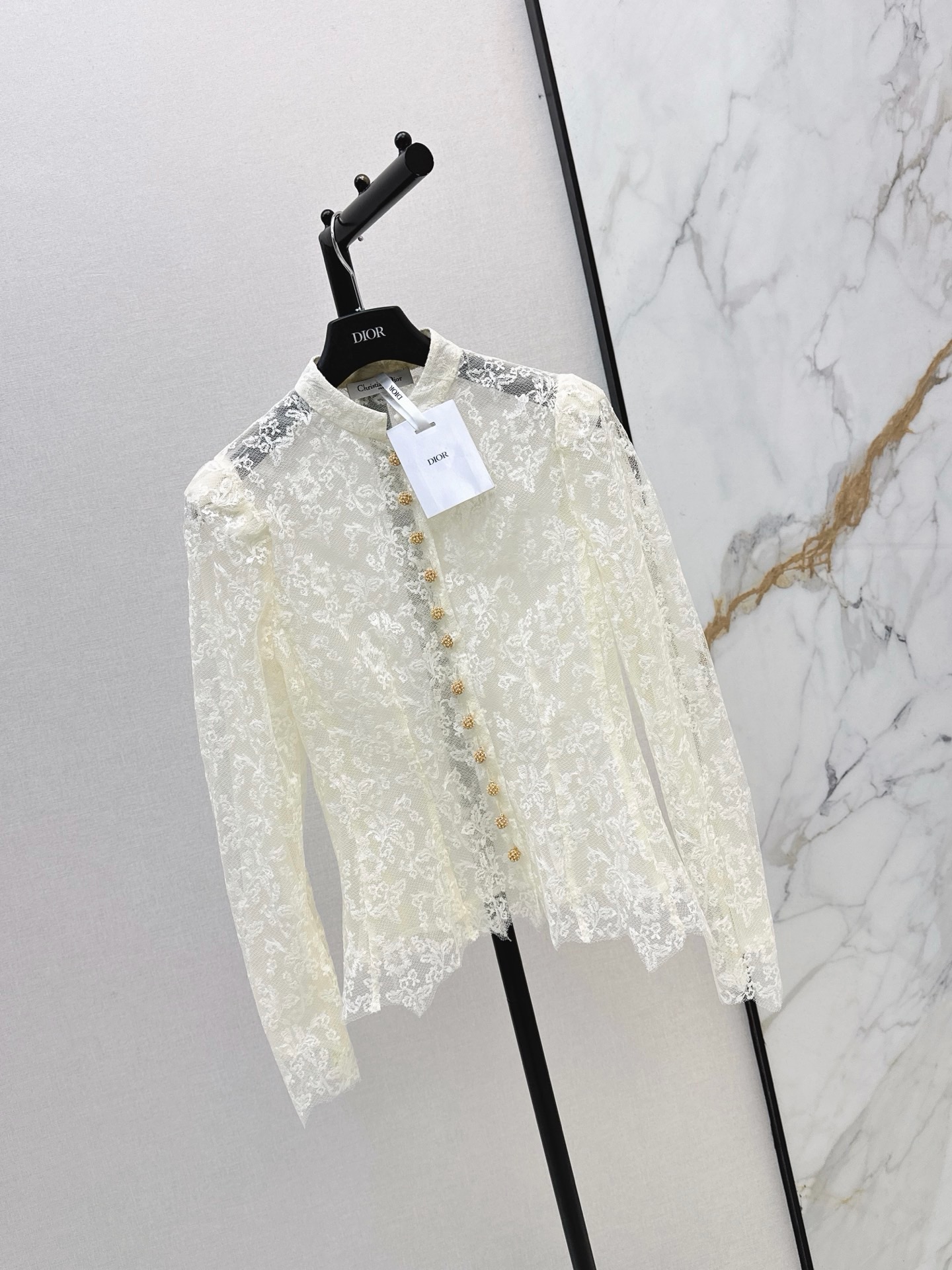 CD 26ss lace top