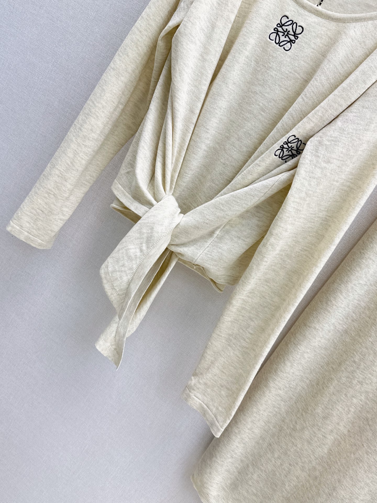 Loe 26fw knit vest cardigan skirt sets