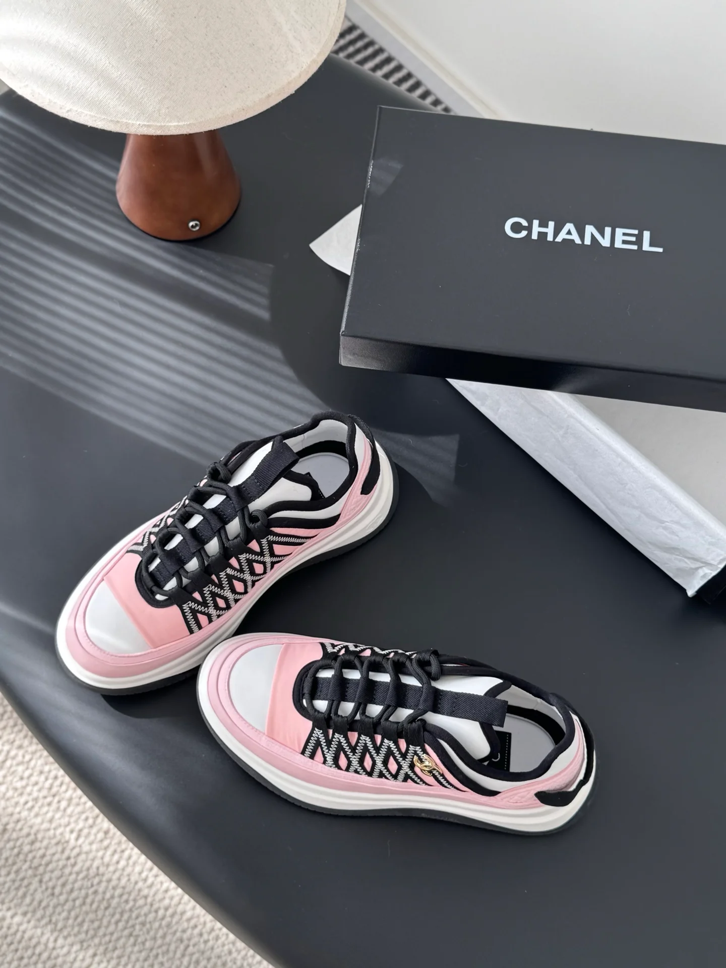 Chan 25fw sneaker