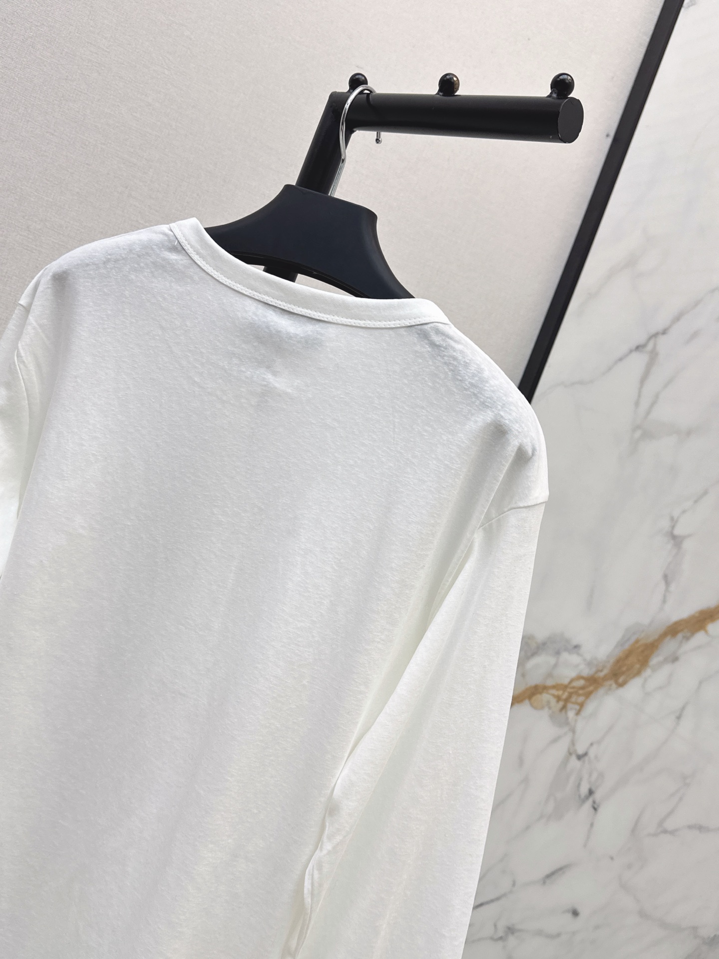 Pra 26fw basic tee