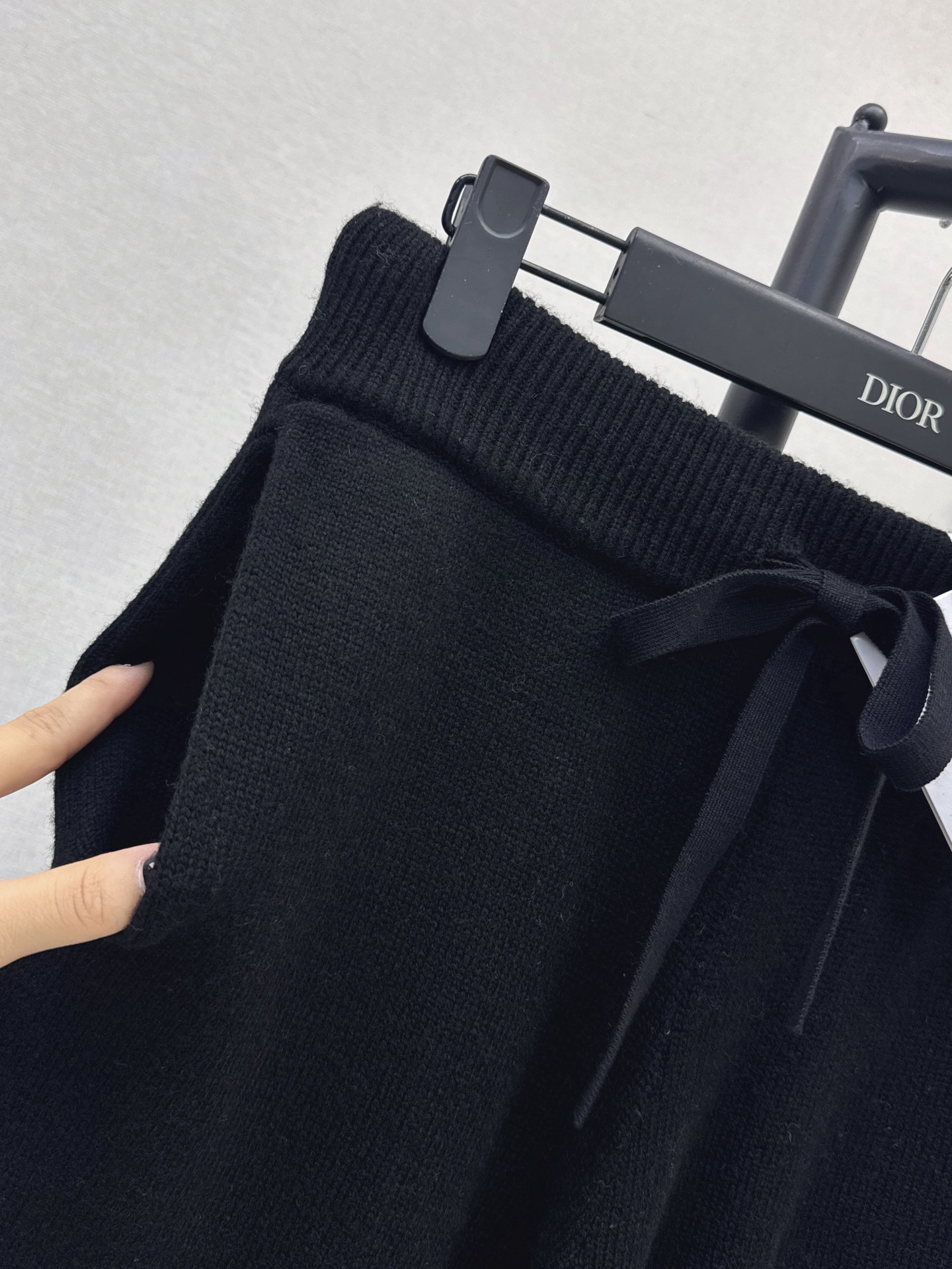 CD 26fw drawstring pants