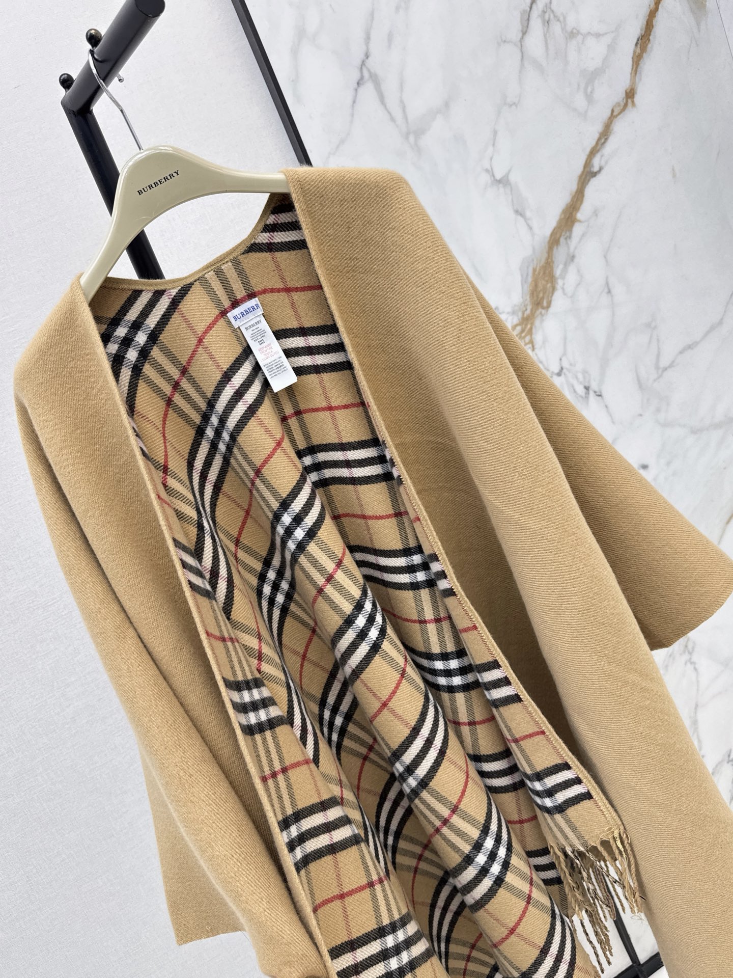 Bur 26fww wool shawls