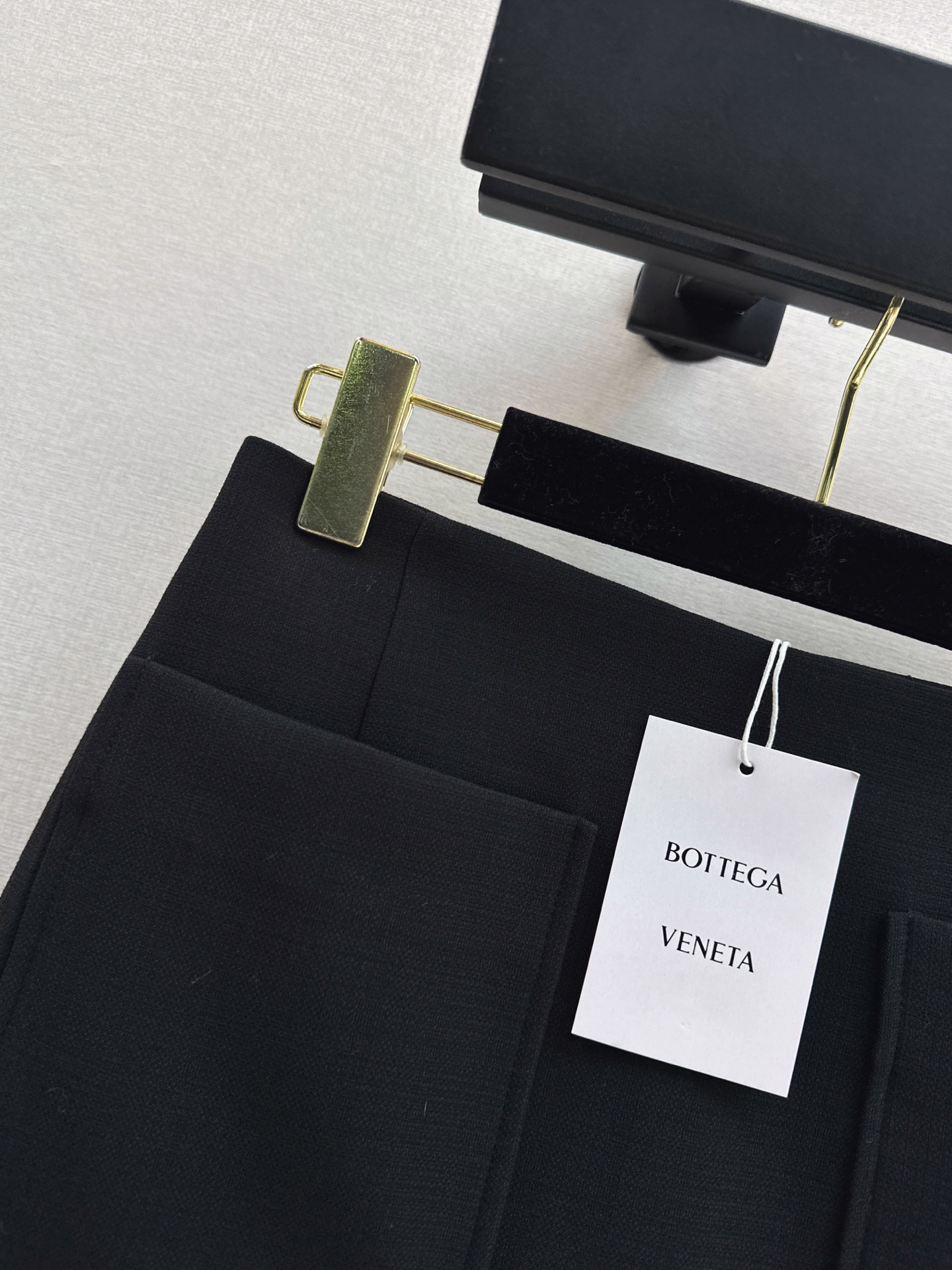 Bott 26fw A-line skirt