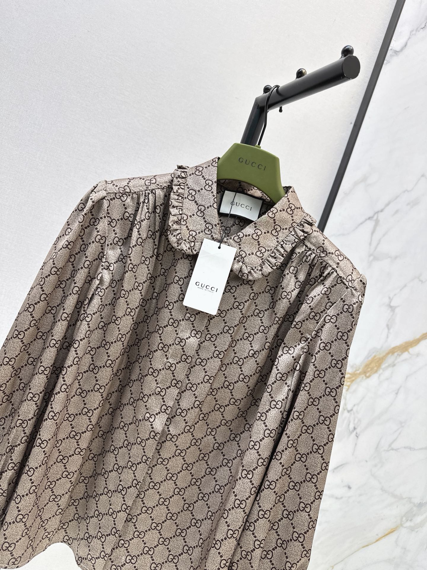 Guc 26fw print shirt