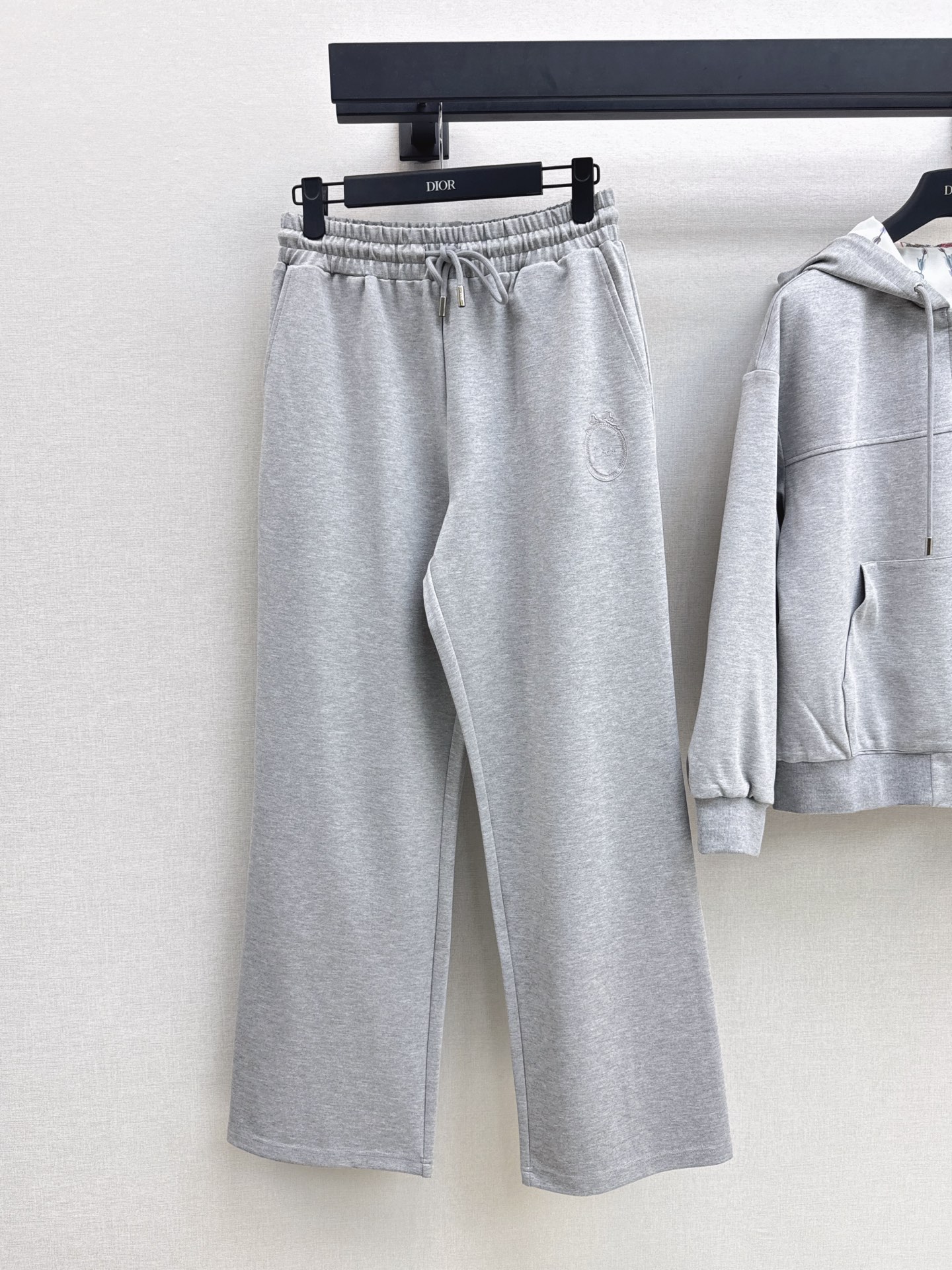 CD 26fw reversible zip-up jacket pants sets