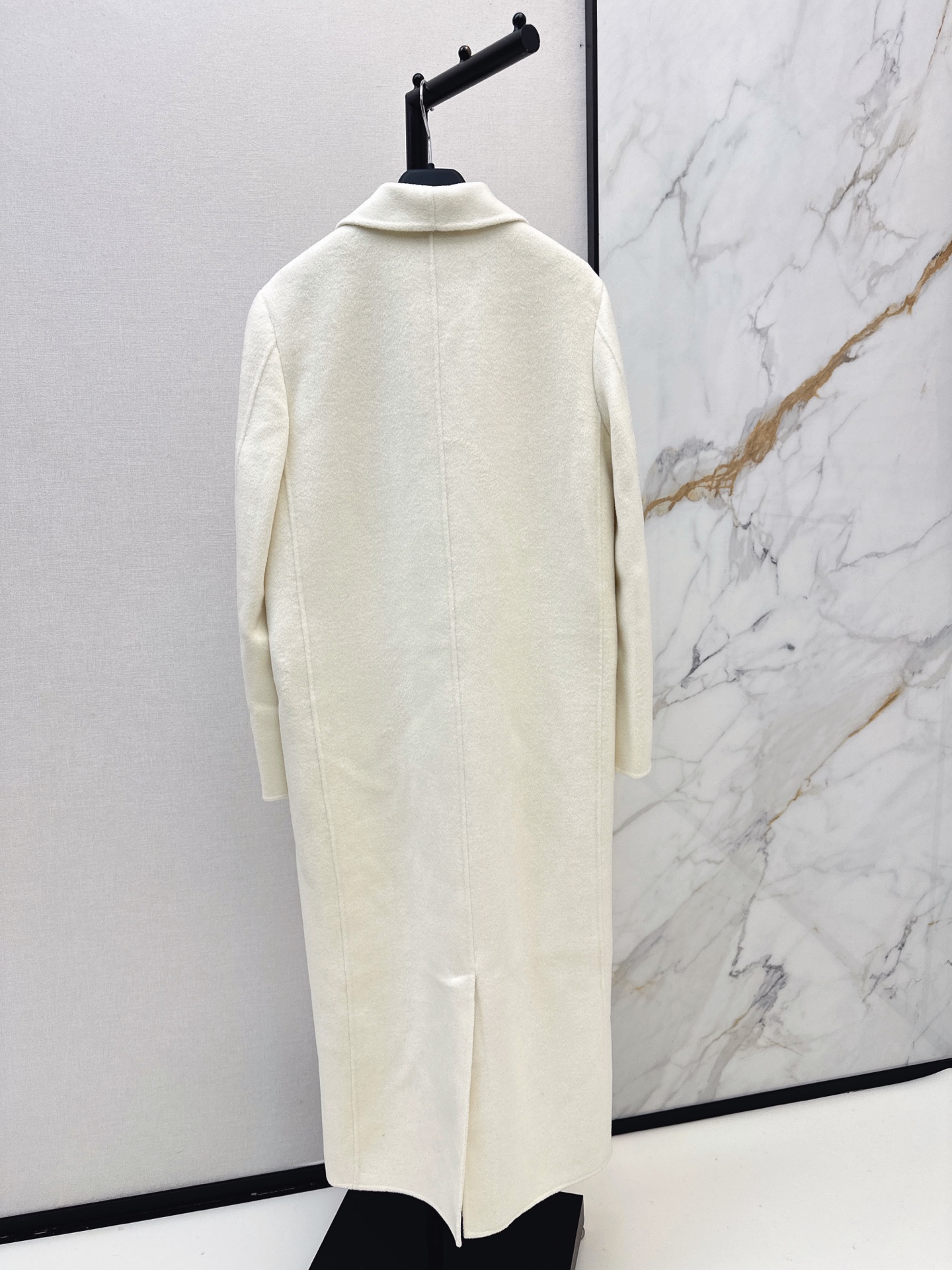 Max 26fw woolen overcoats