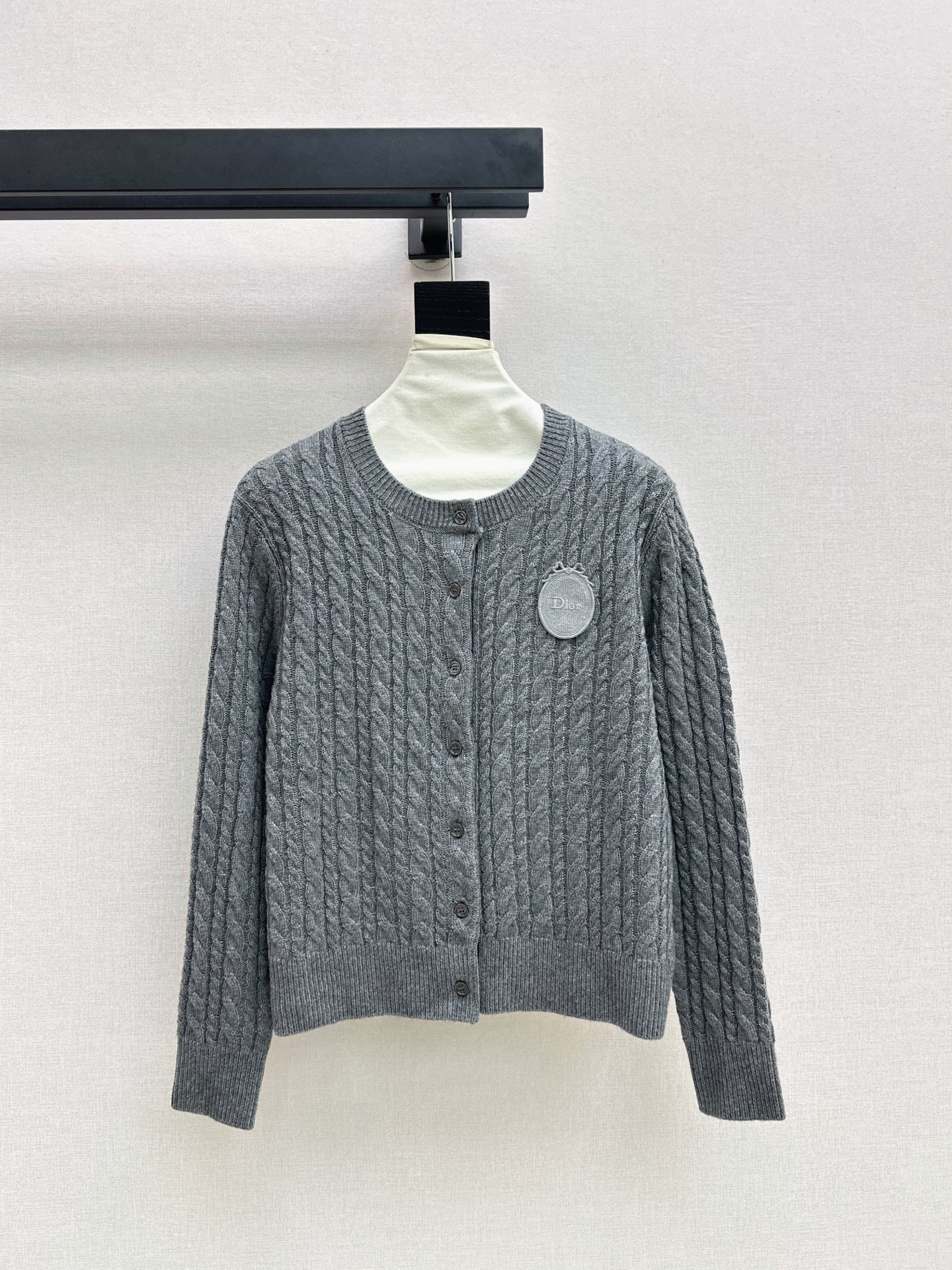 CD 26fw knit caedigan