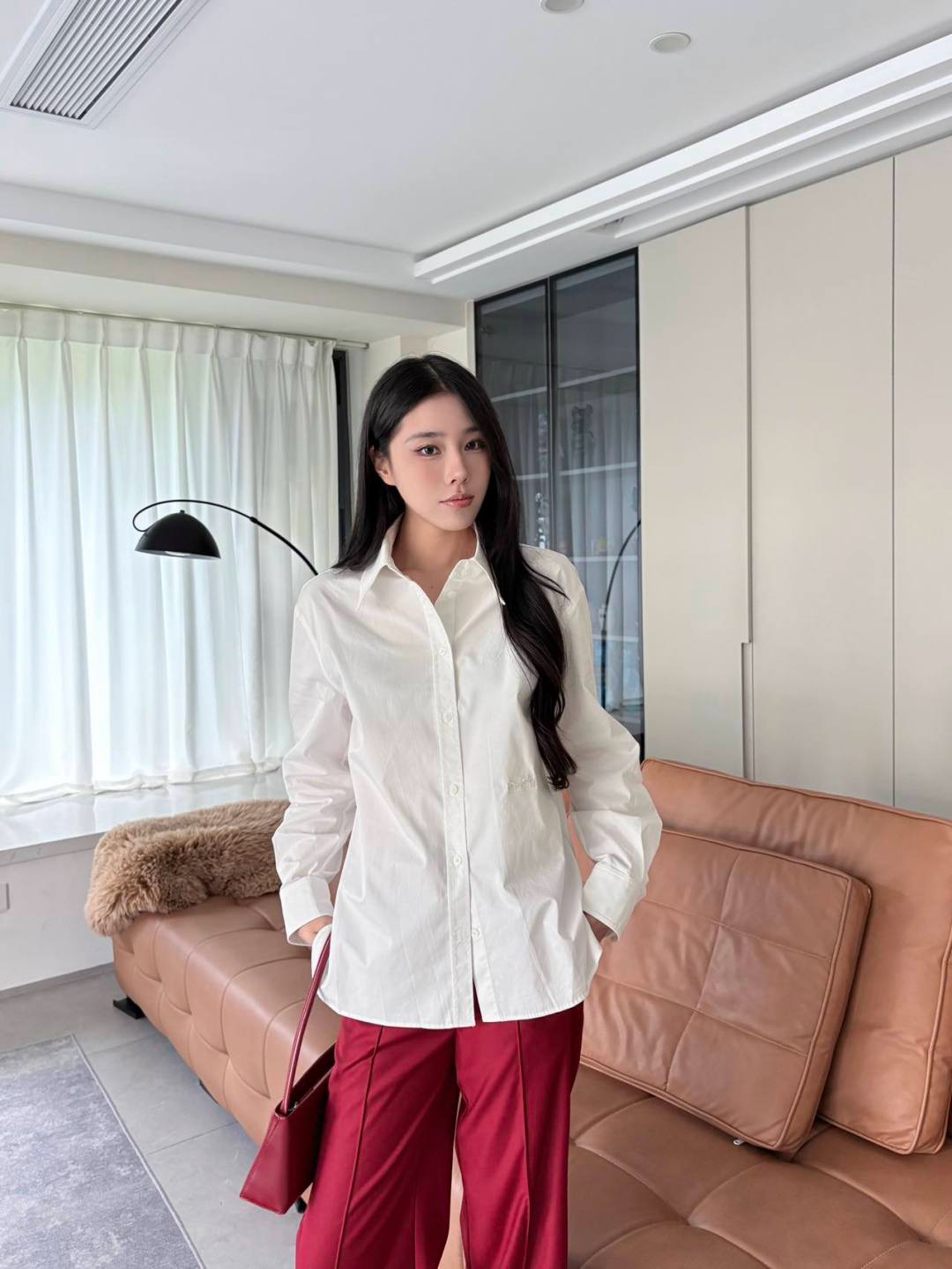Her 26fw shirt