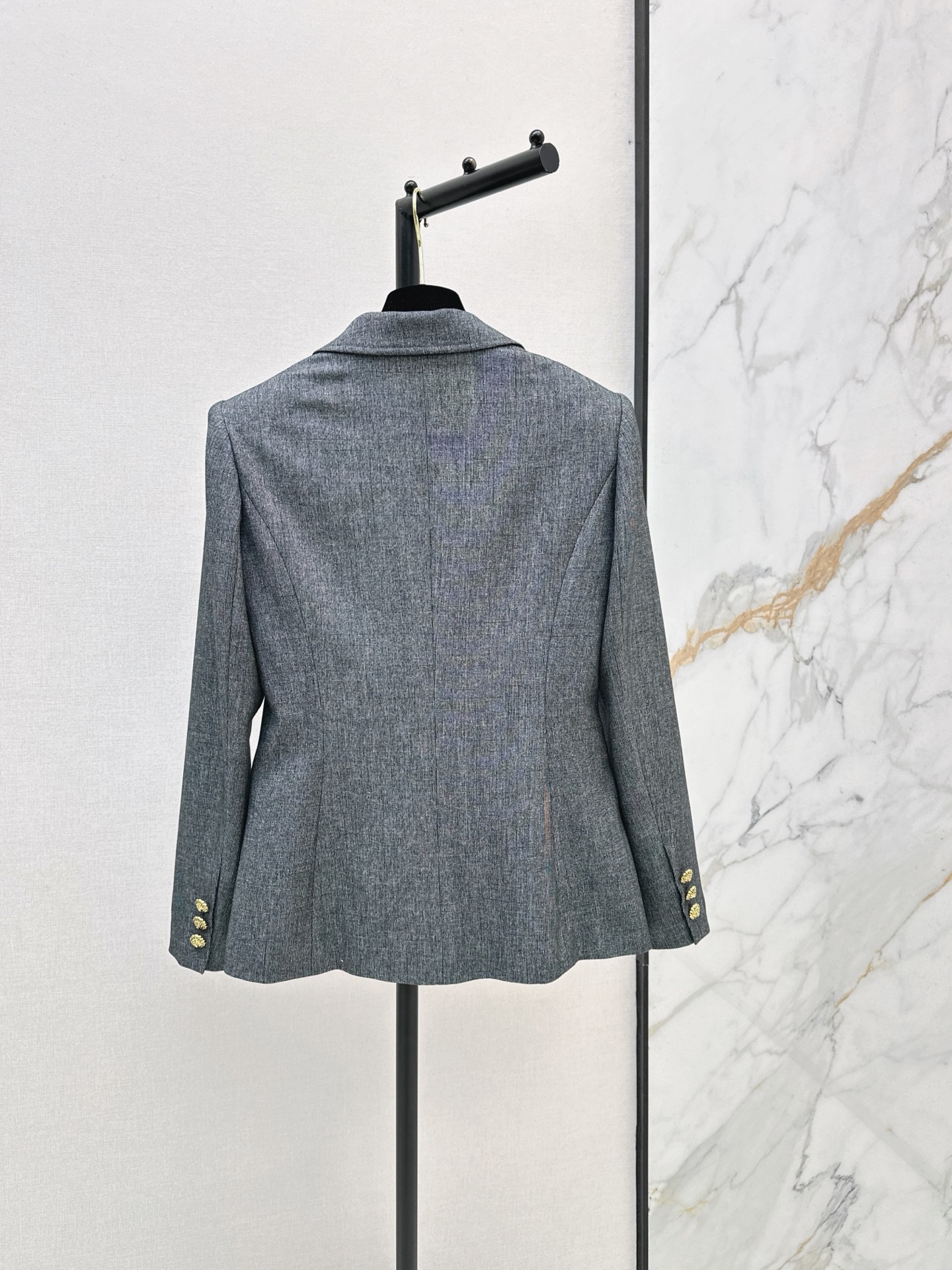 Chan 26fw blazer