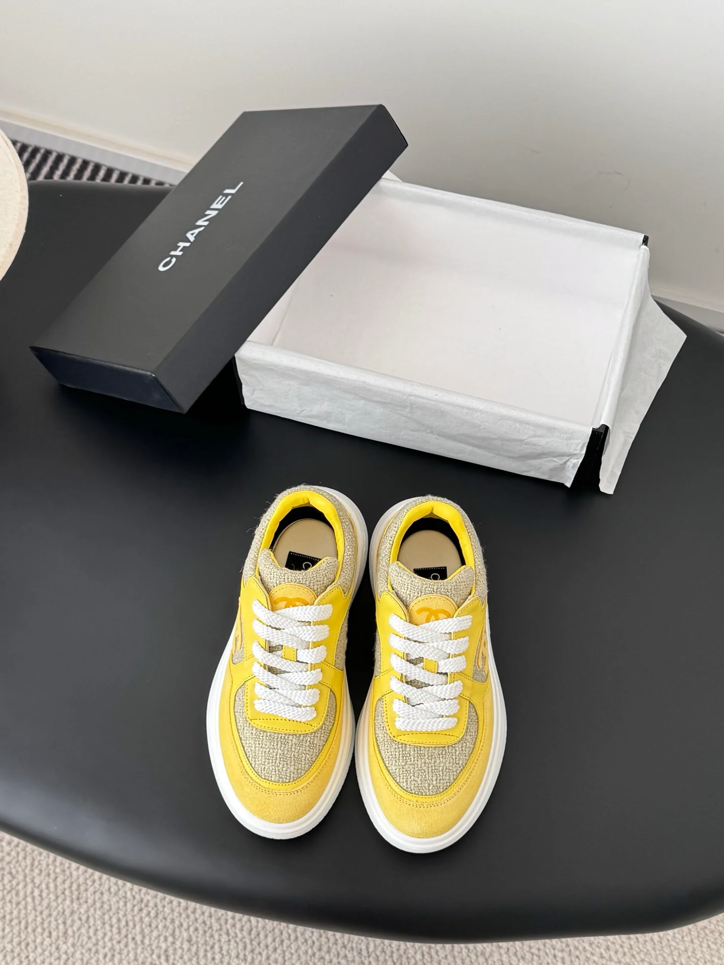 Chan 26ss sneaker