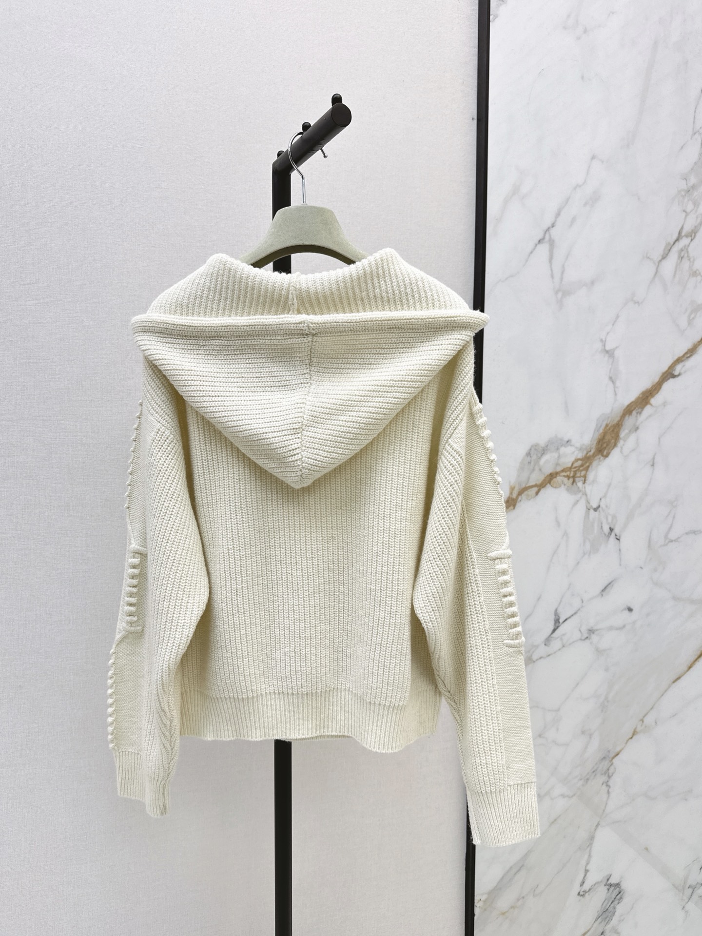 Her 26fw hooded sweater