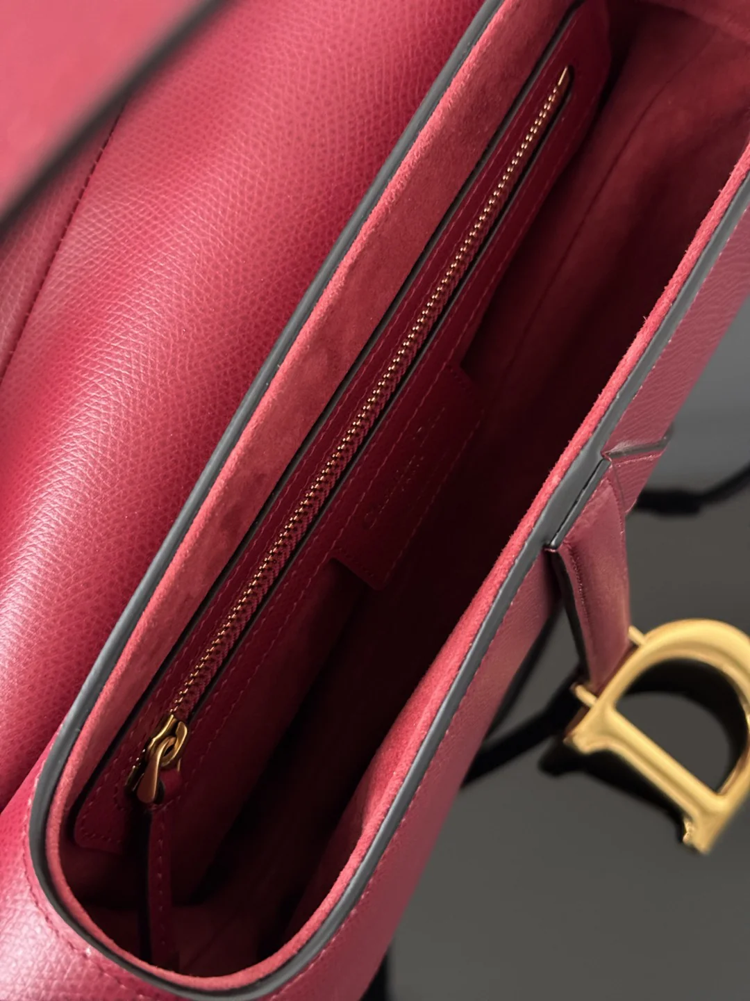 CD 26ss saddle bag