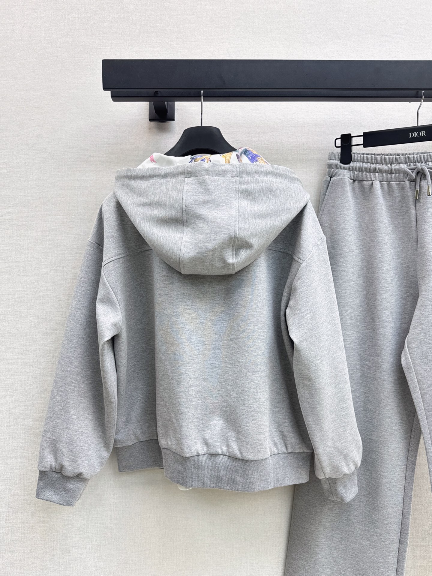 CD 26fw reversible zip-up jacket pants sets