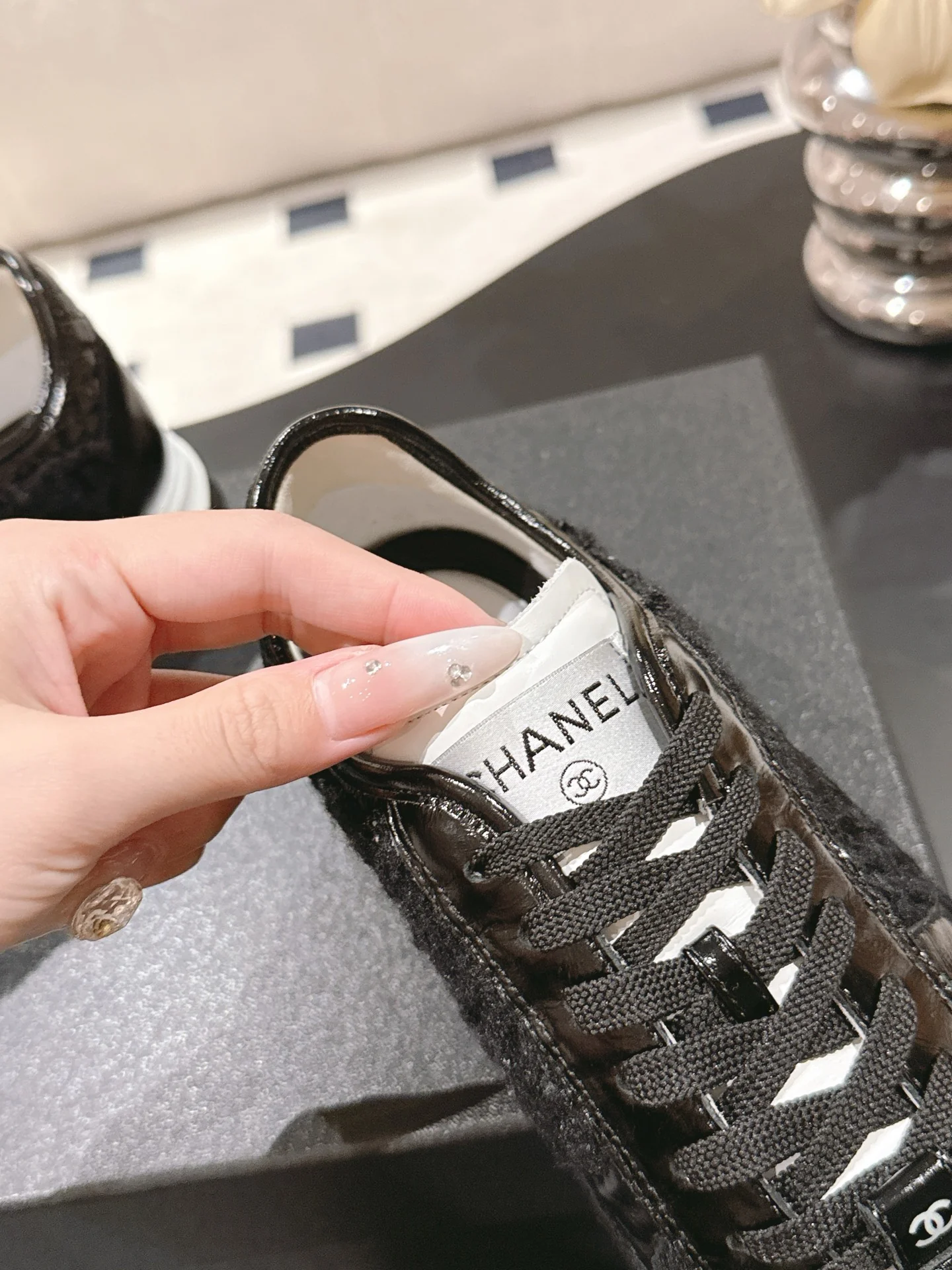 Chan 25fw sneaker