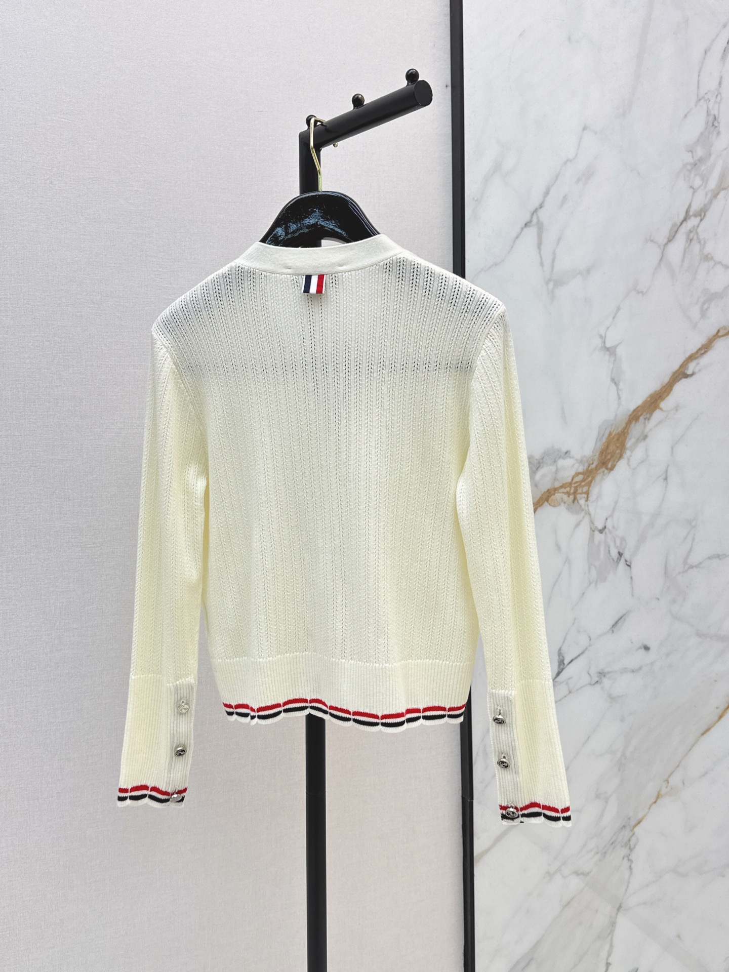 Thom 26fw knit cardigan