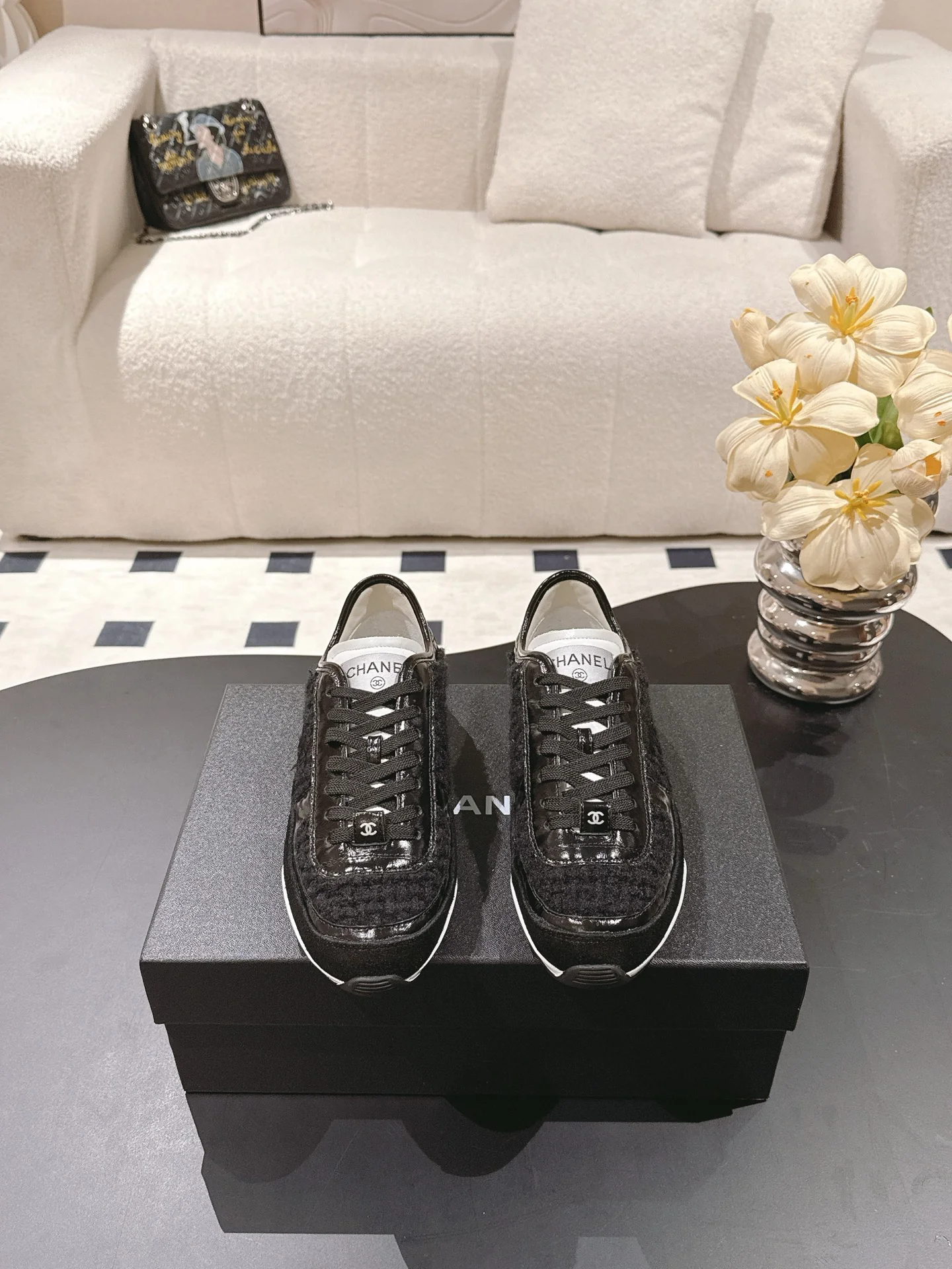 Chan 25fw sneaker