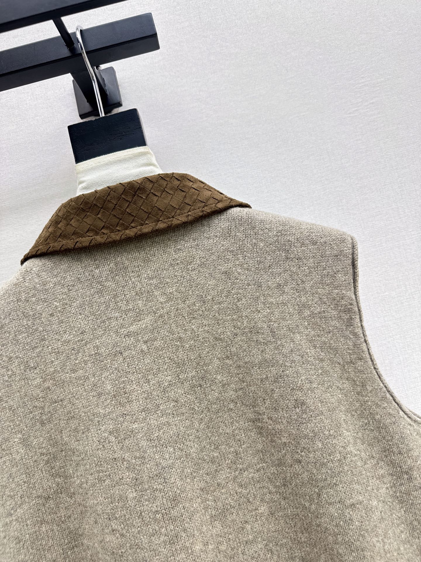 Bott 26fw knit vest