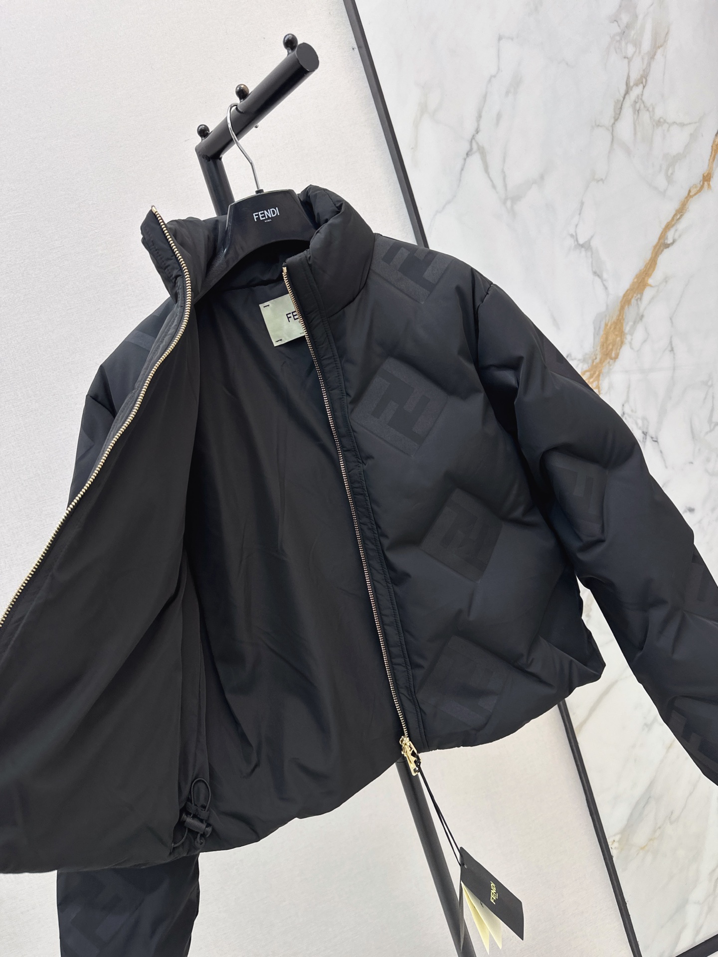 Fen 26fw down jacket