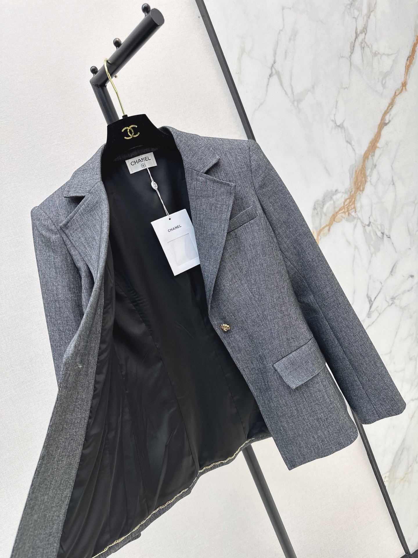 Chan 26fw blazer