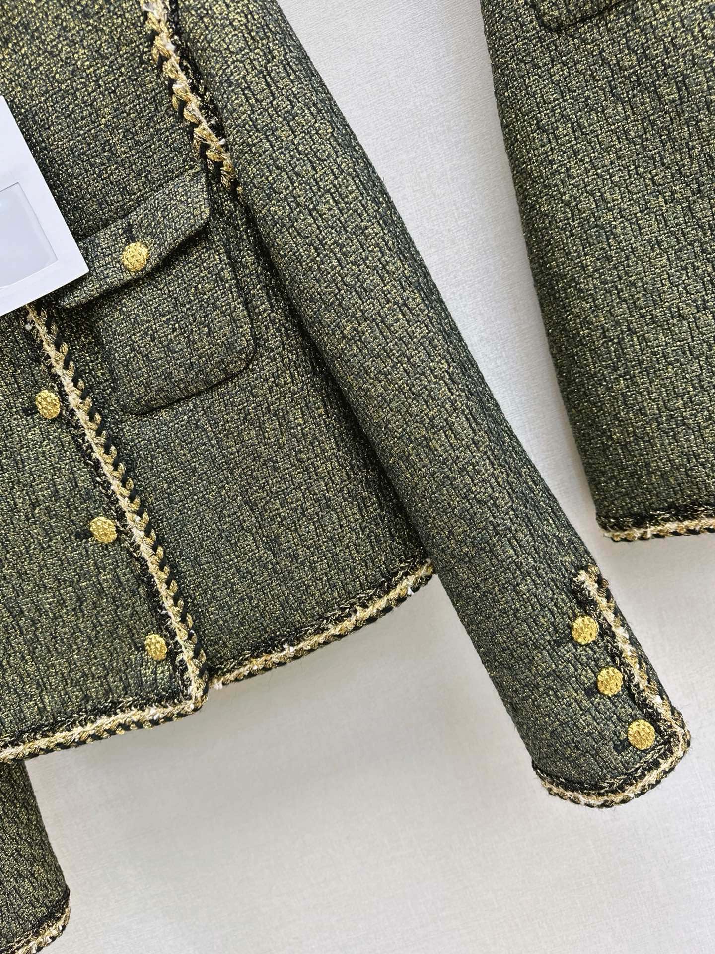 Chan 26ss woven jacket