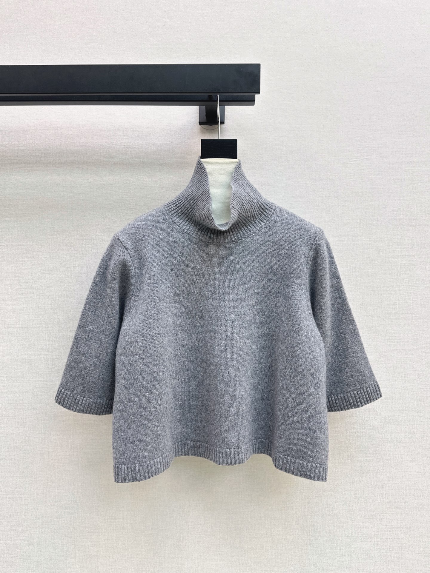Row 26fw high neck knitwear