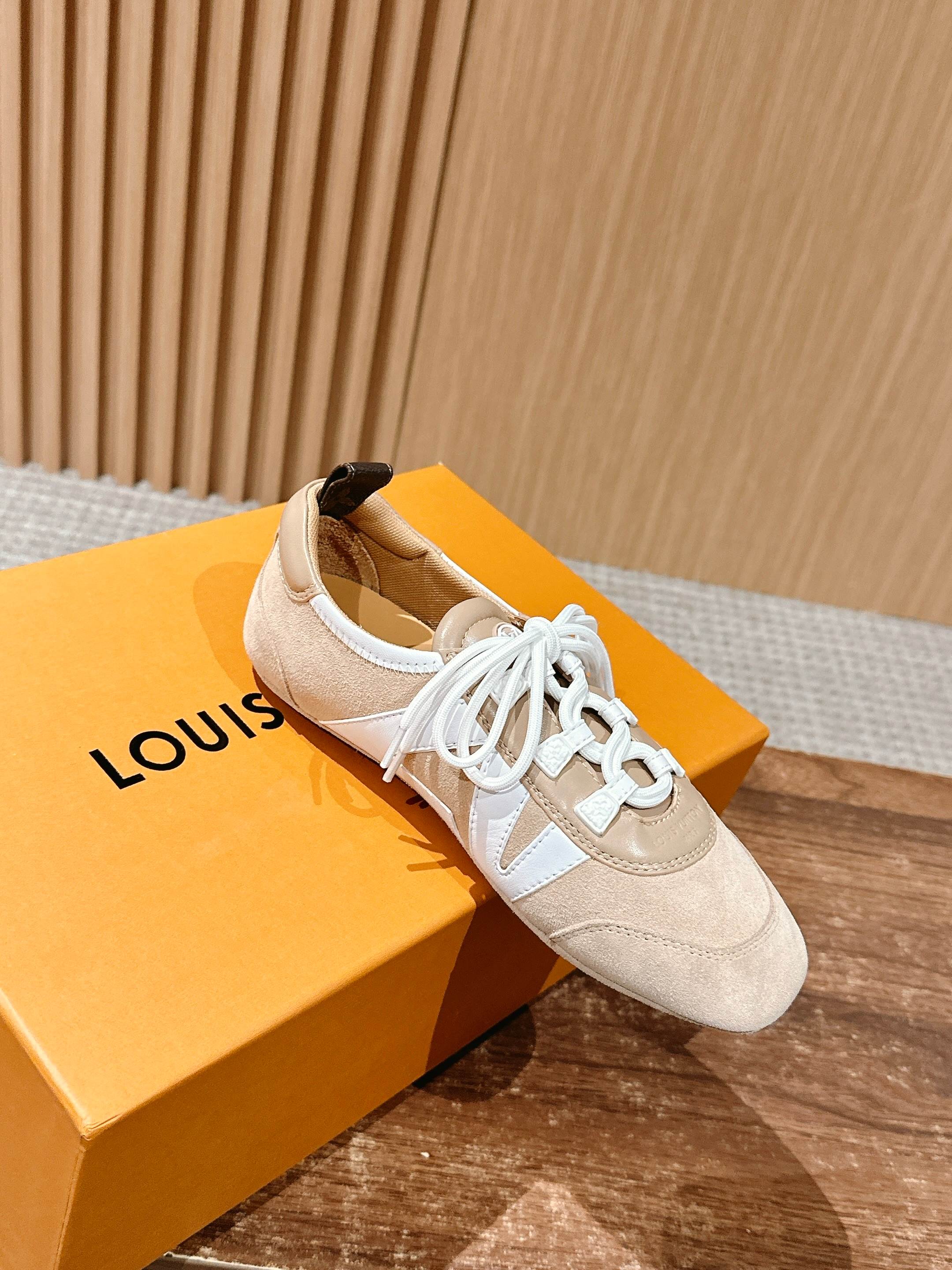 Loui 25fw sneaker
