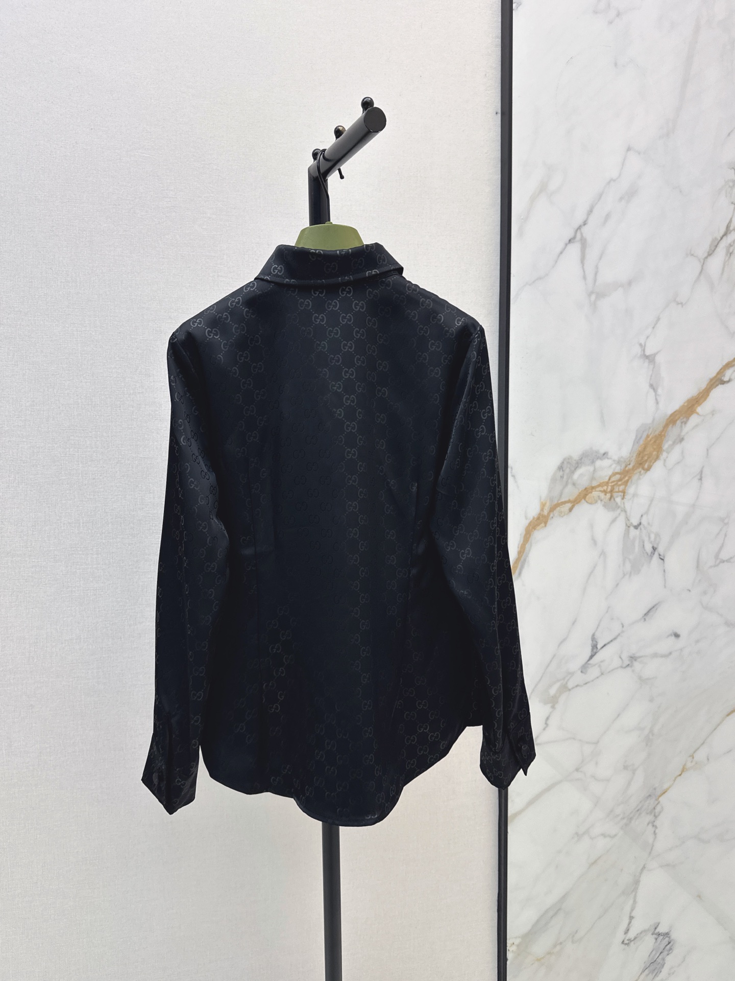 Guc 26fw jacquard shirt
