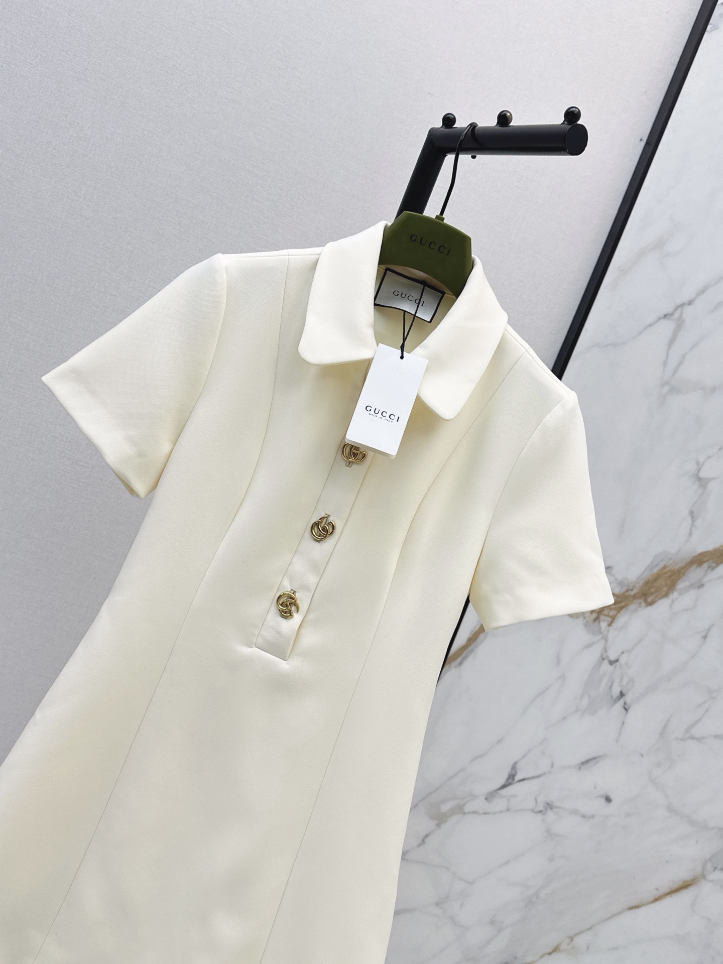 Guc 26fw A-line dress
