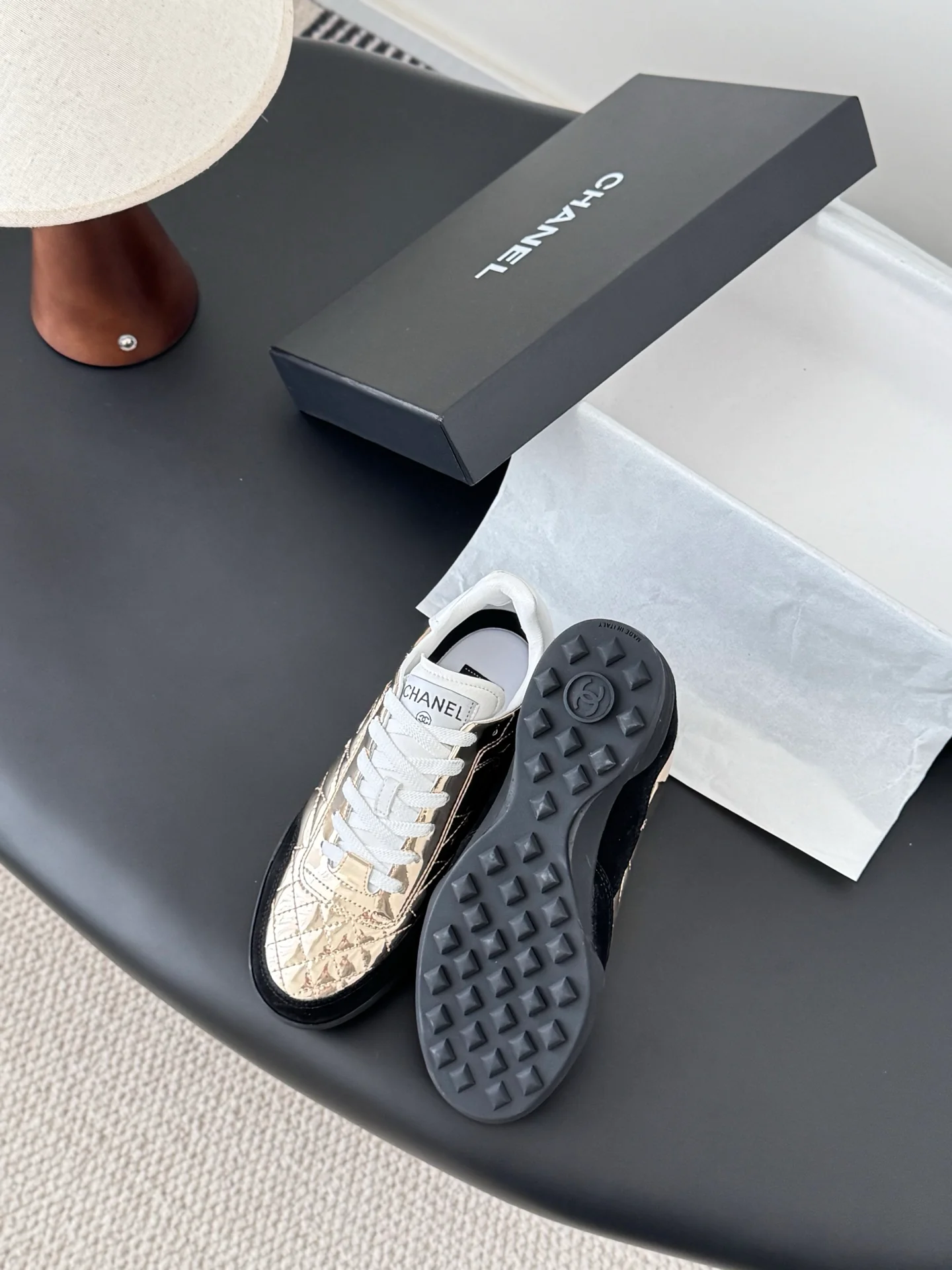 Chan 25fw sneaker