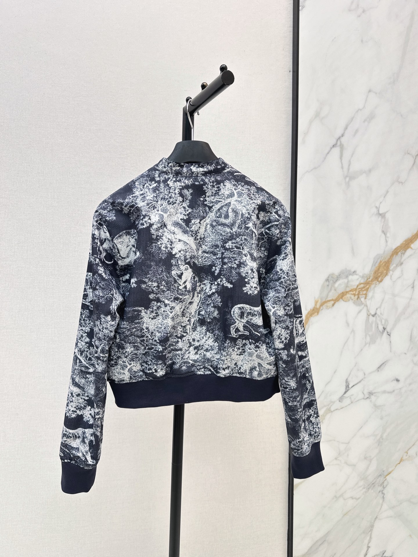 CD 26fw reversible jacket
