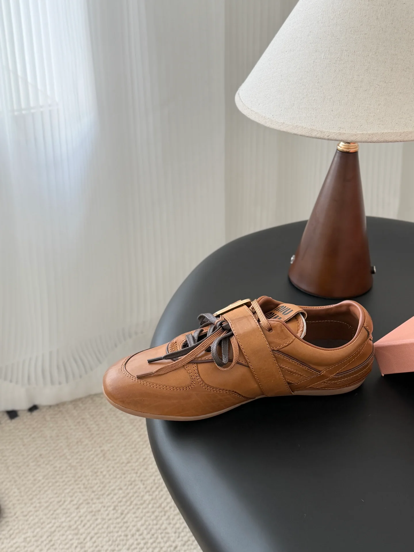 Miu 26ss casual seakers