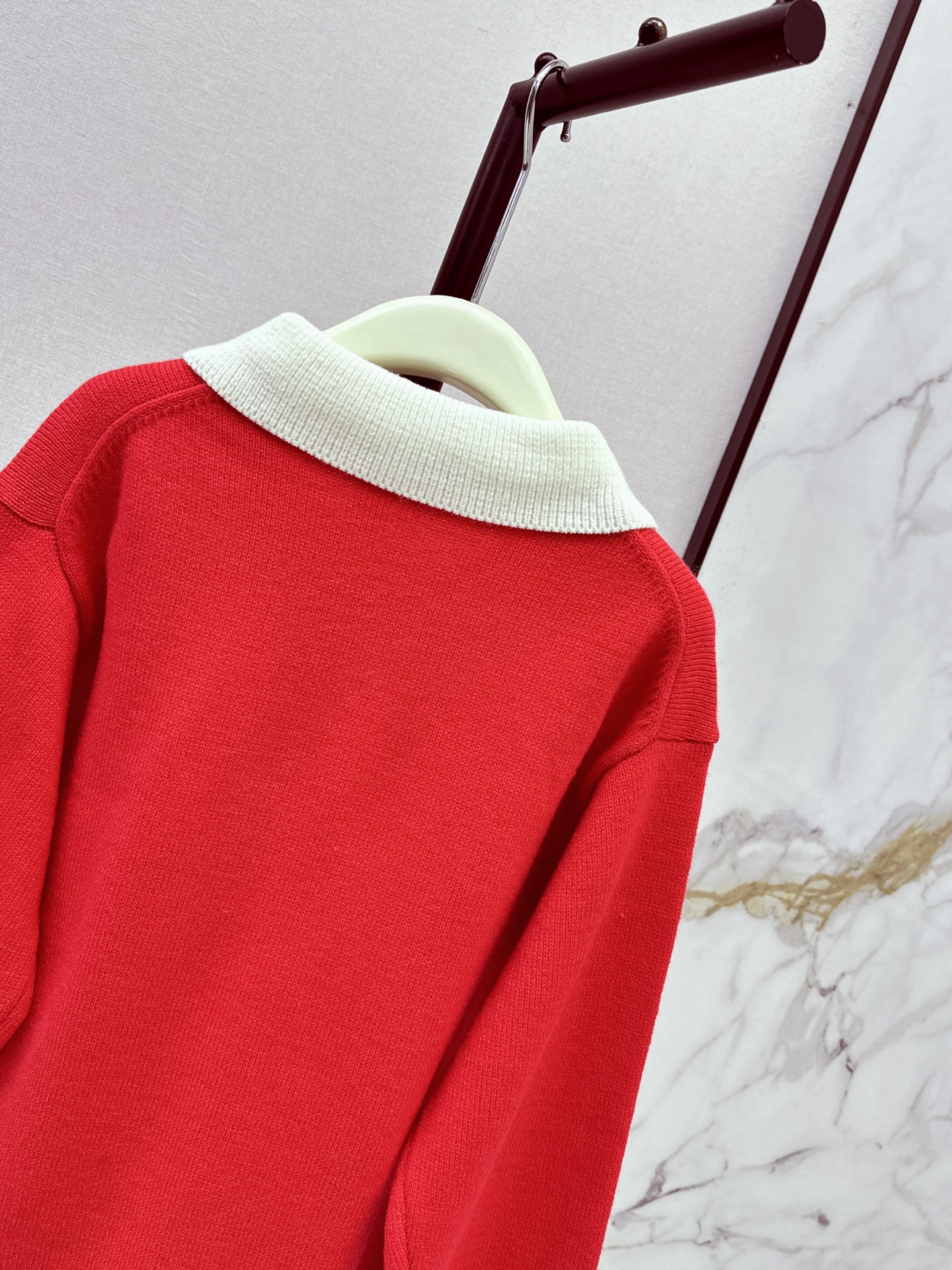 Ralp 26fw jacquard knitwear