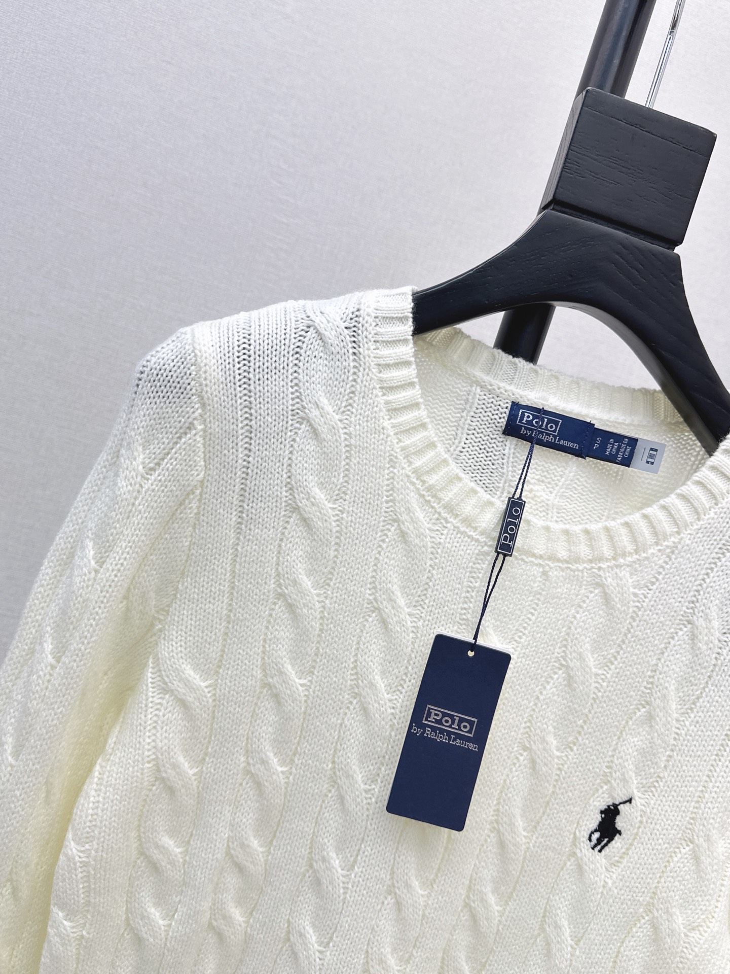 Ralp 26fw knitwear