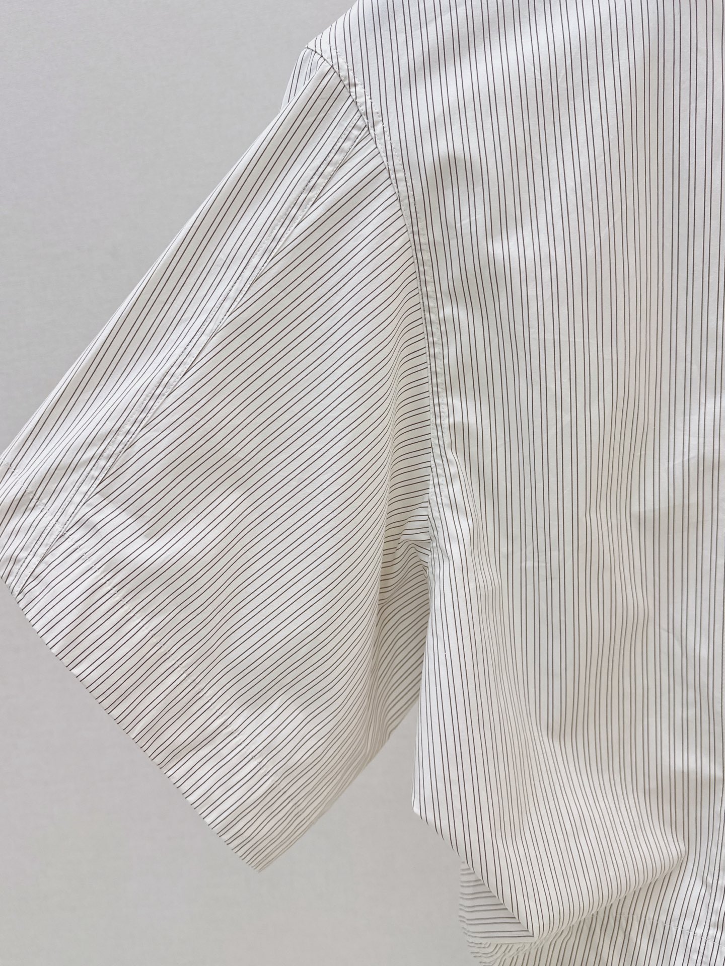Bott 26ss dolman sleeve shirt