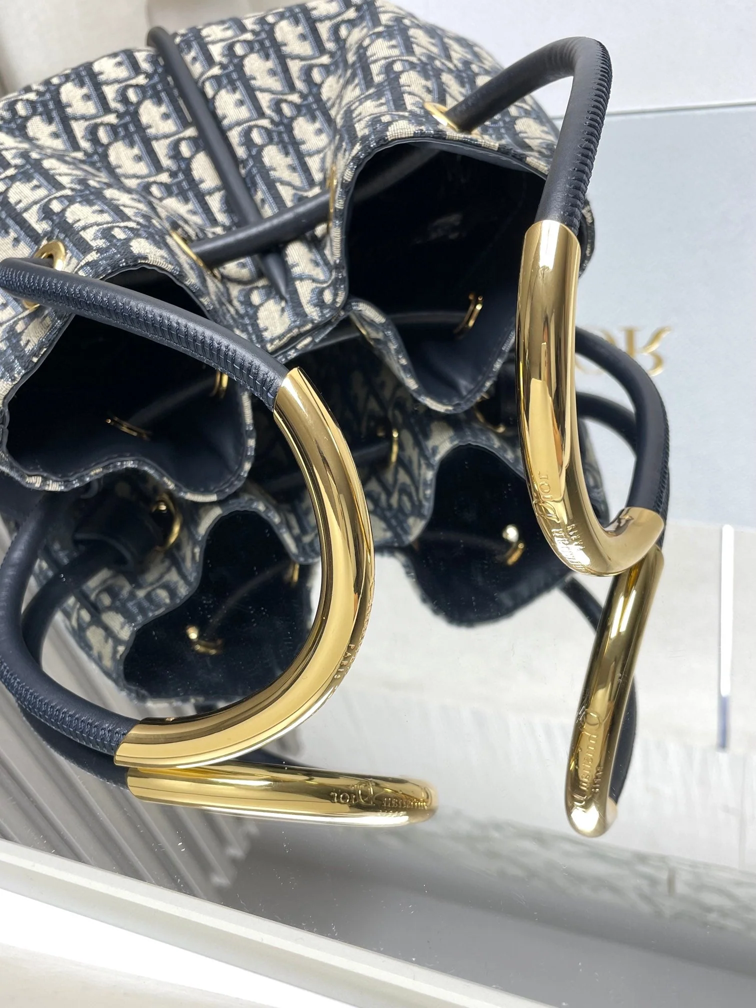 D Nolita Bag Blue