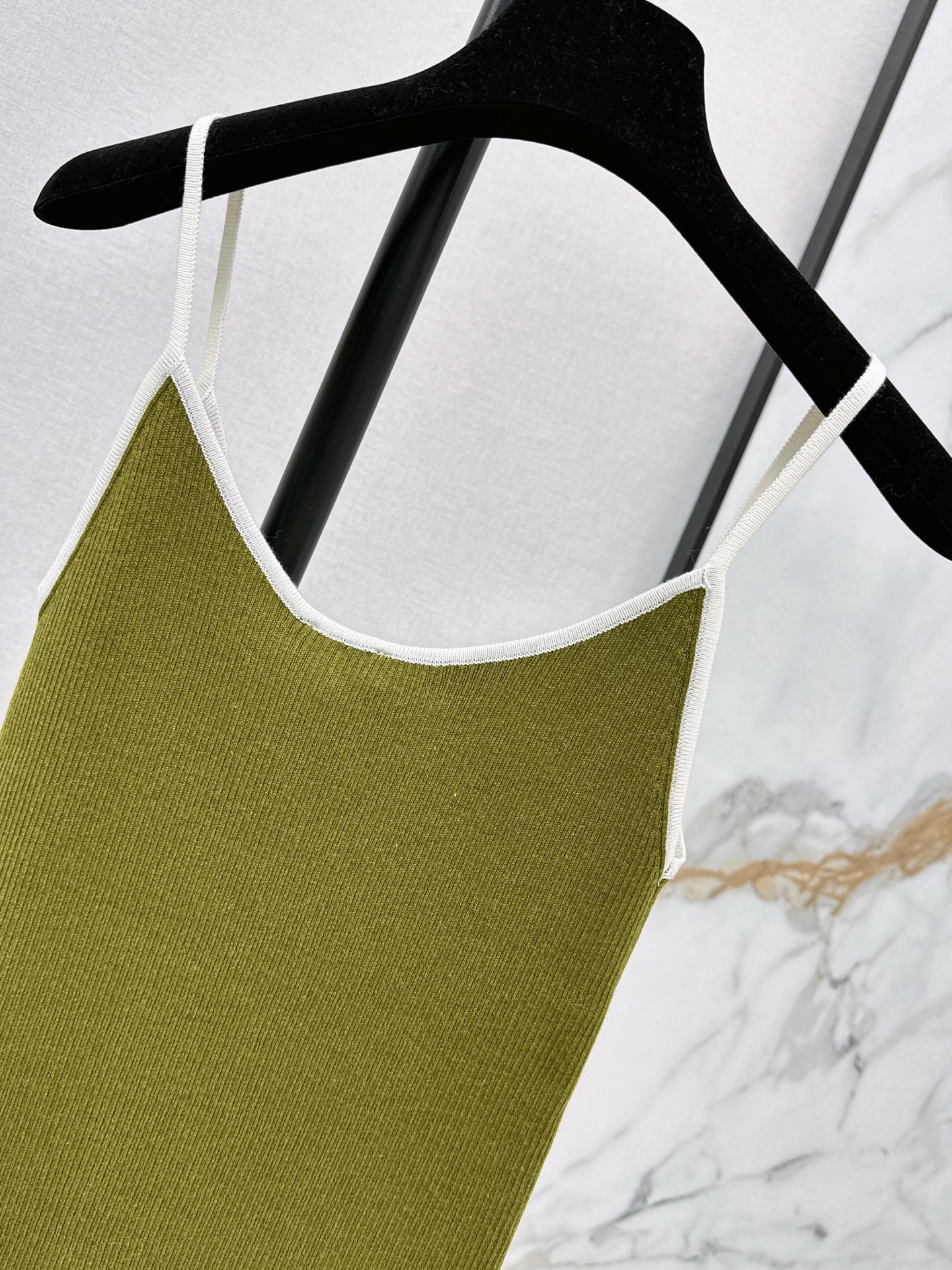 Chan 26fw knit camisole